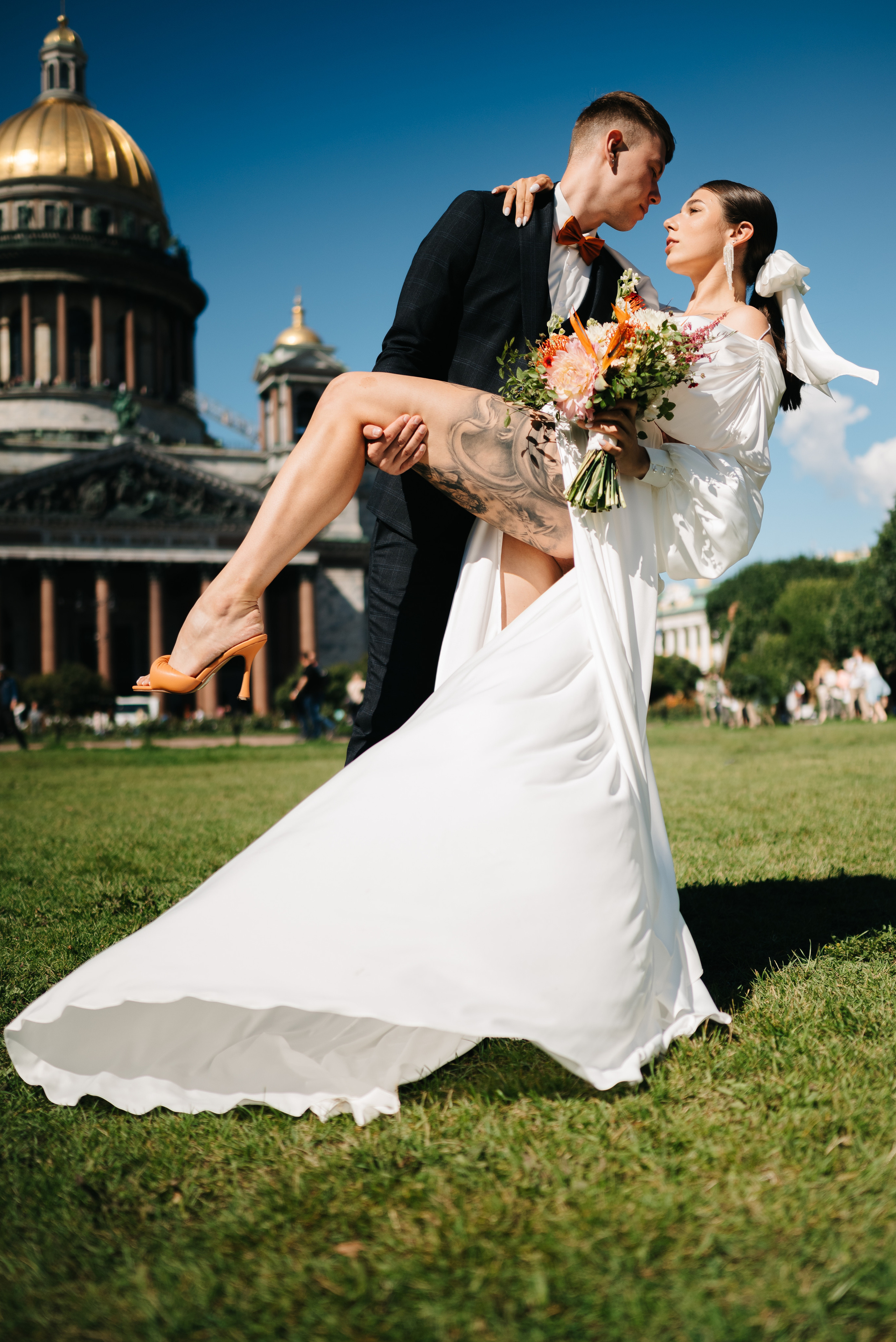 Our feelings like Boeing — fasten your belts. Ваш свадебный и семейный фотограф