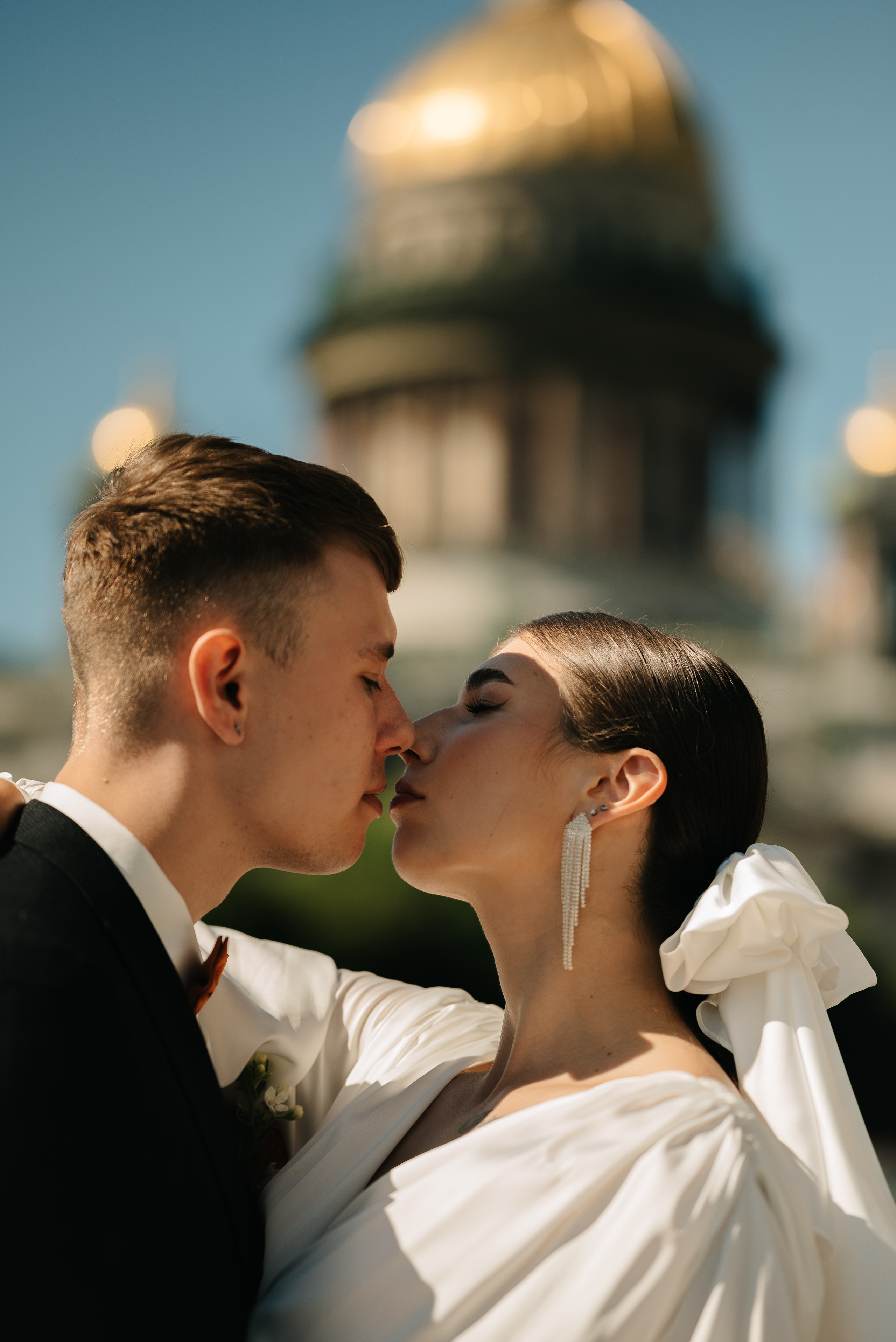 Boeing. Ваш свадебный и семейный фотограф