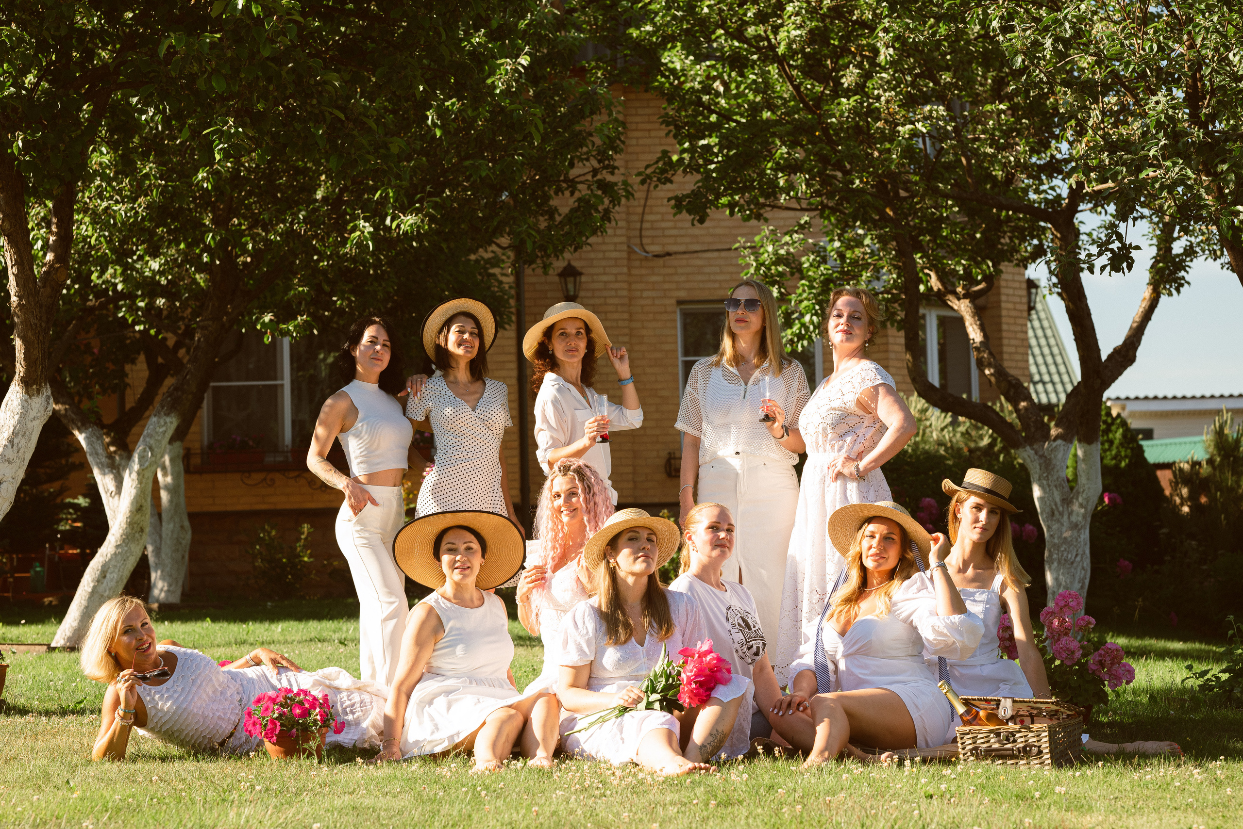 Beauty hen party. Ваш свадебный и семейный фотограф