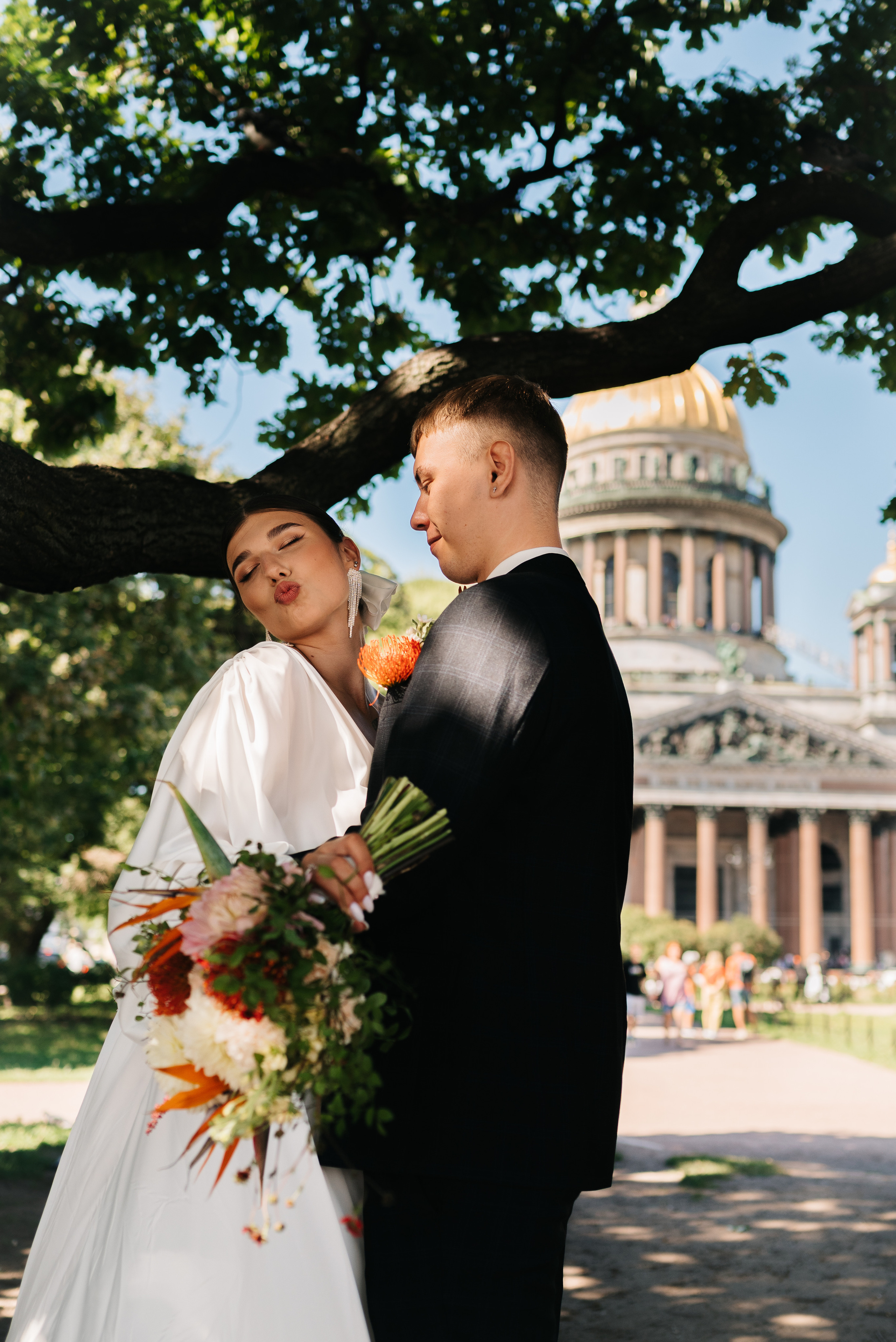 Boeing. Ваш свадебный и семейный фотограф