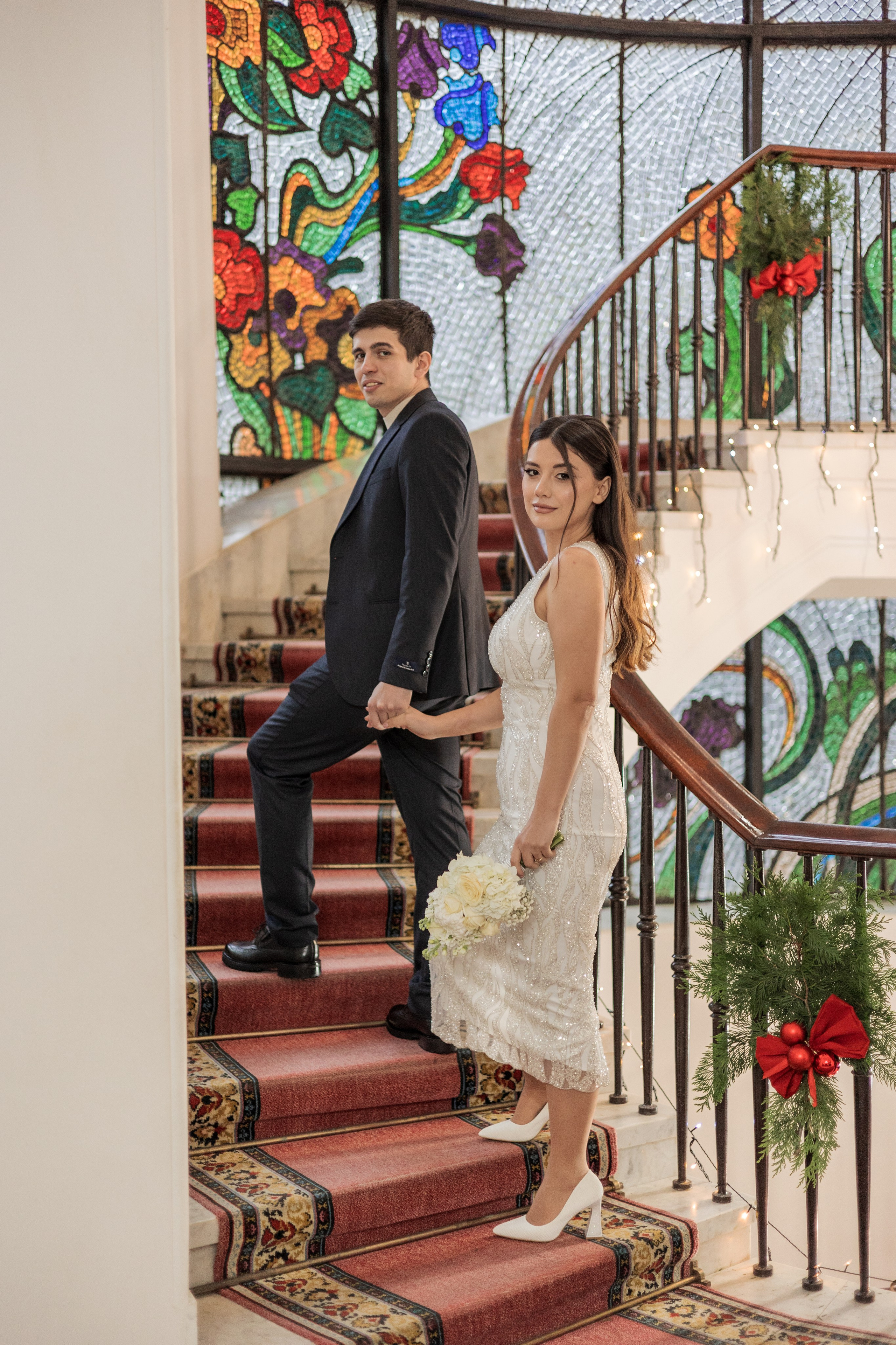 Давид и Тамара. Свадебный и семейный фотограф в Абхазии Эля Цишба