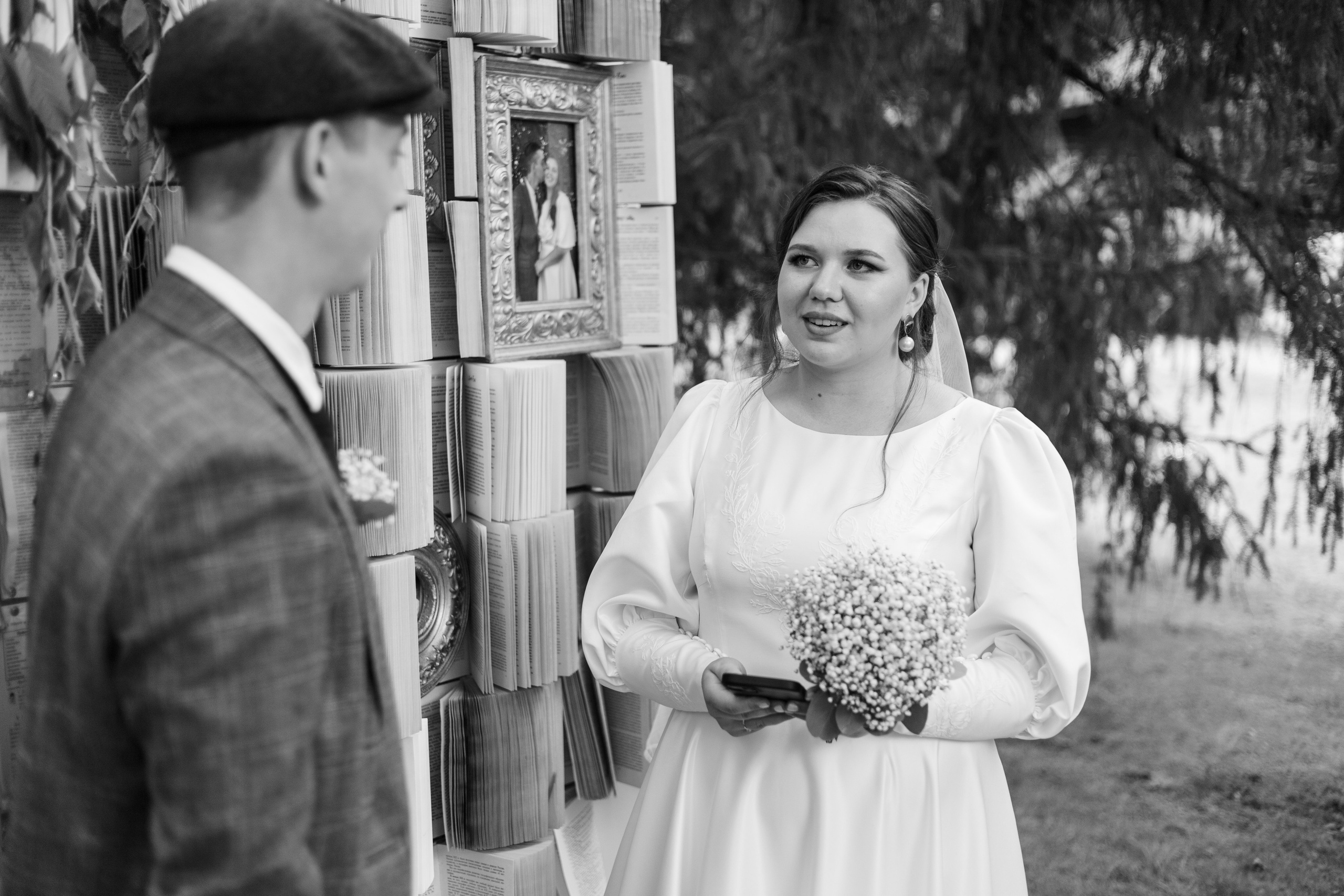 Свадебное. Мастерская Демченко