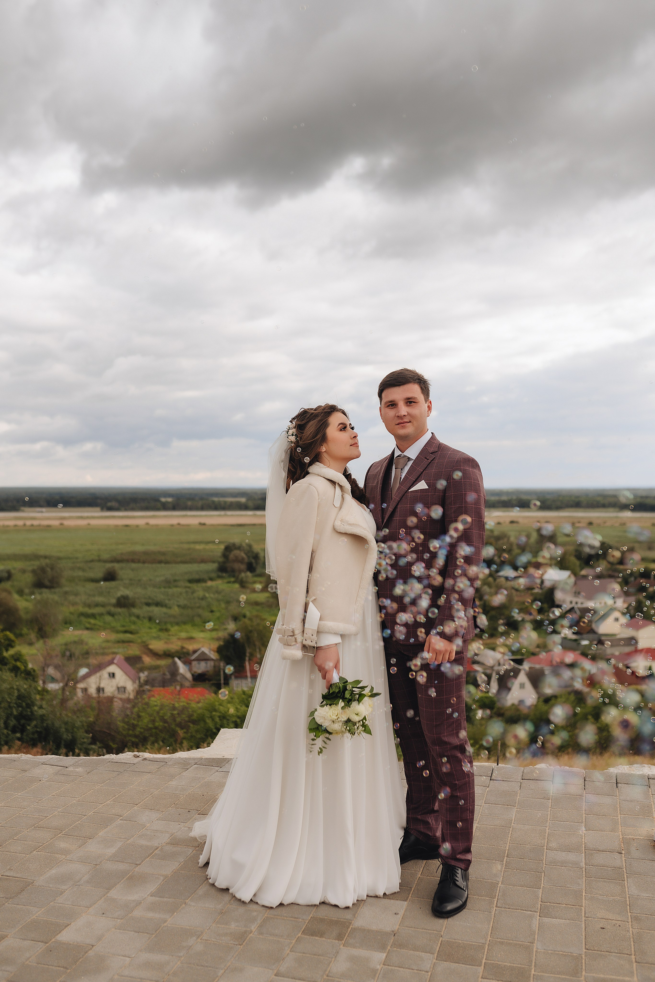 Ангелина и Никита. Фотограф Карина Шмулёва. Воронеж и область