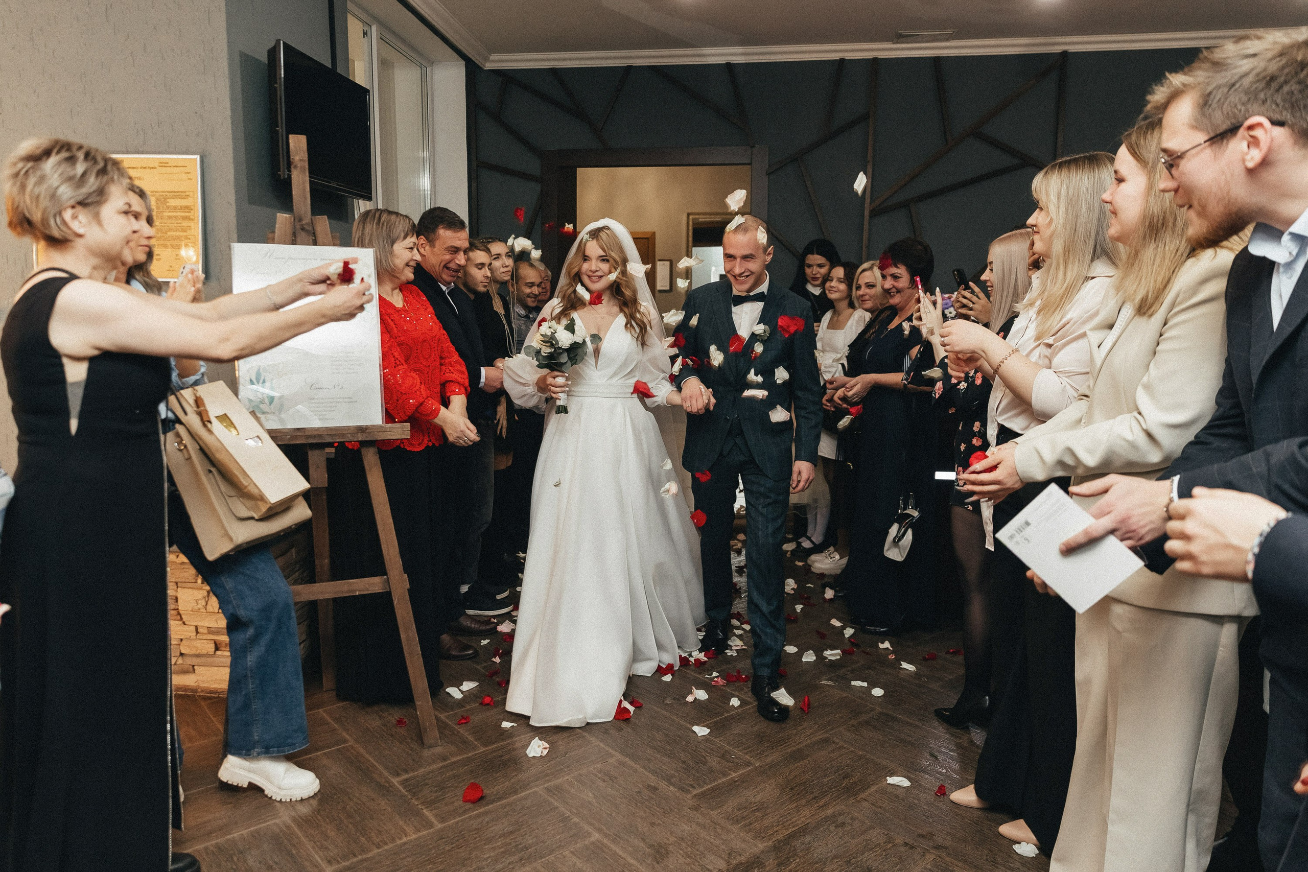 ЮЛИЯ & ГЕННАДИЙ ` 24.11.23. Maria Startseva Photo