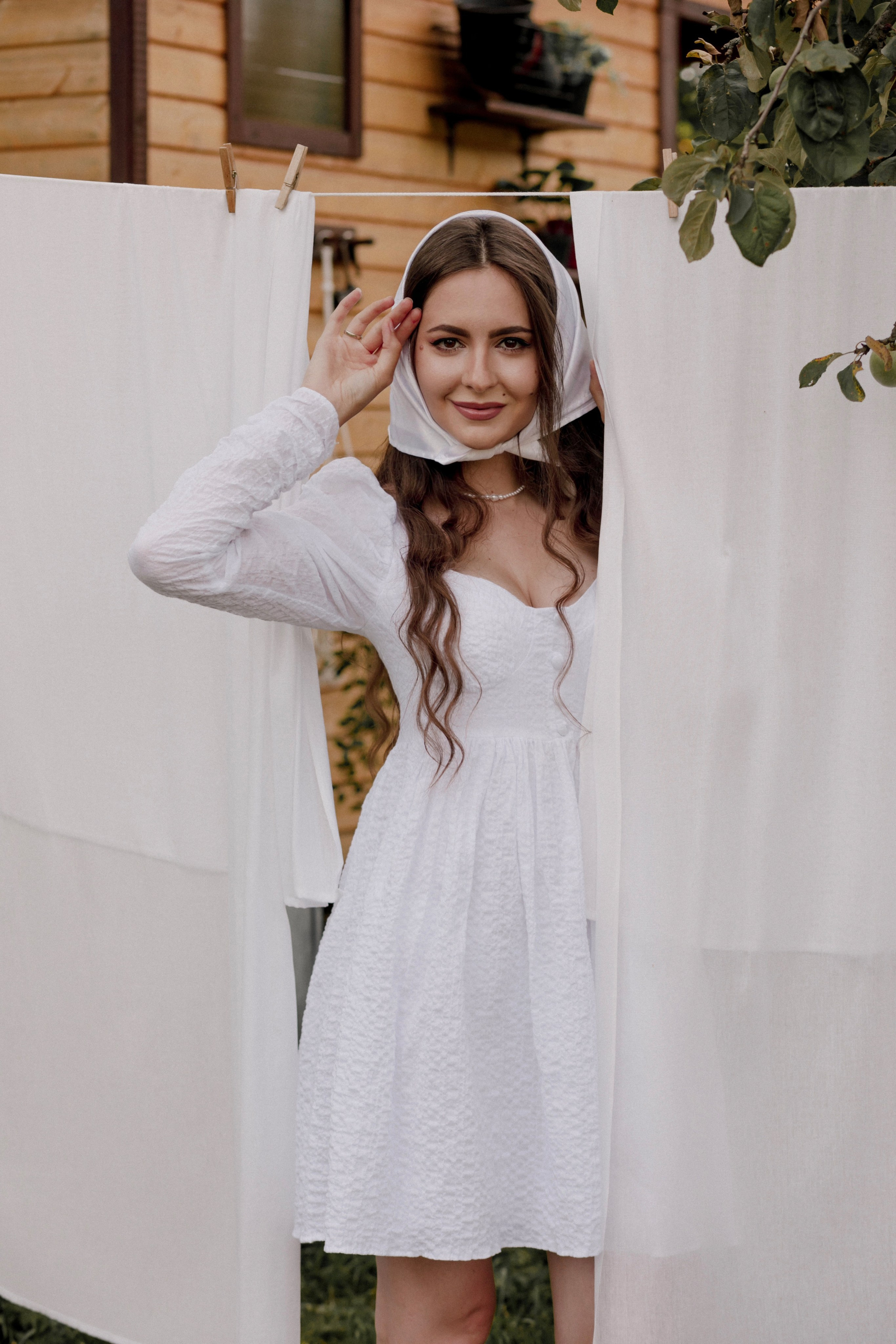 Инна + Андрей + Николь. Главная