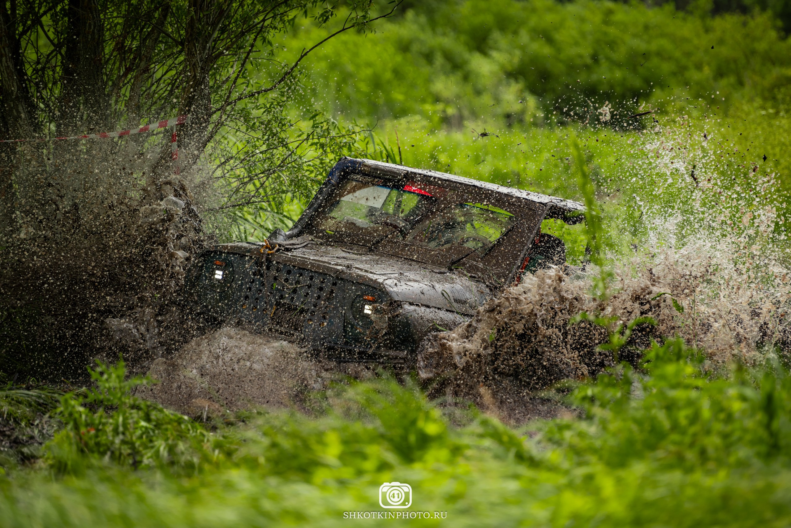 4×4. Репортажный фотограф Владимир Шкоткин Липецк