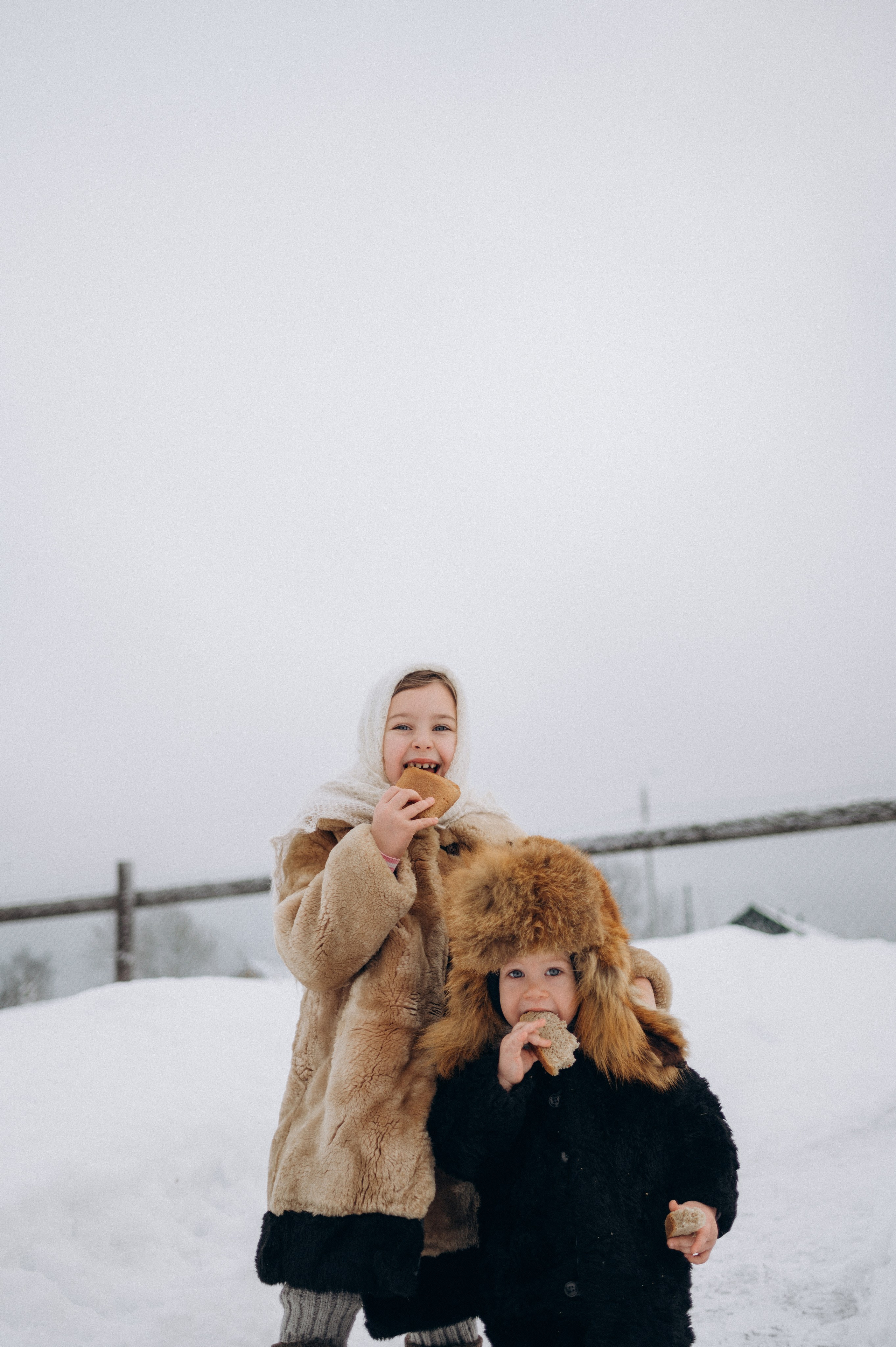 Русский стиль. Семейный домашний фотограф Юлия Власова, город Архангельск