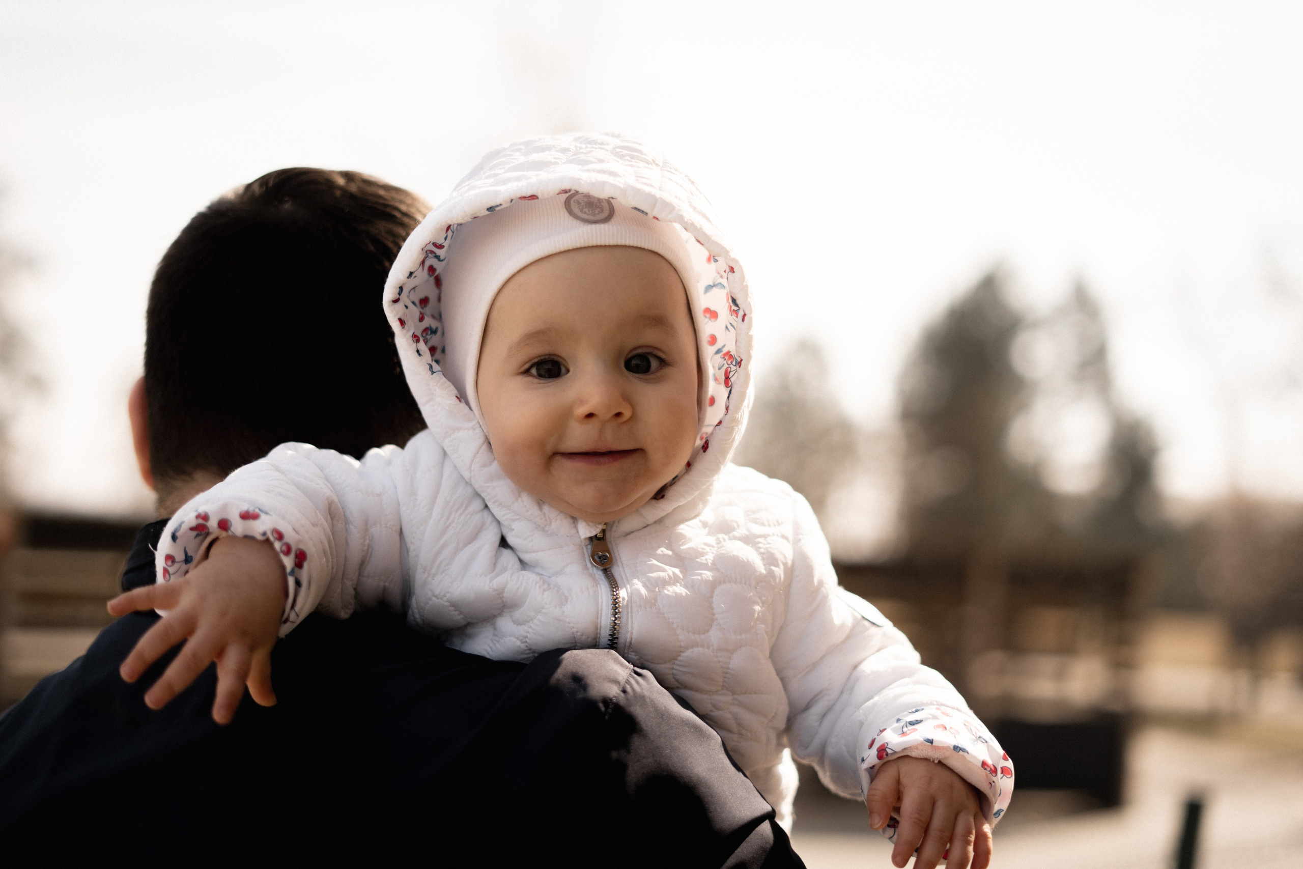 Дима Настя Василиса. Фотограф Валерия Крахмалева