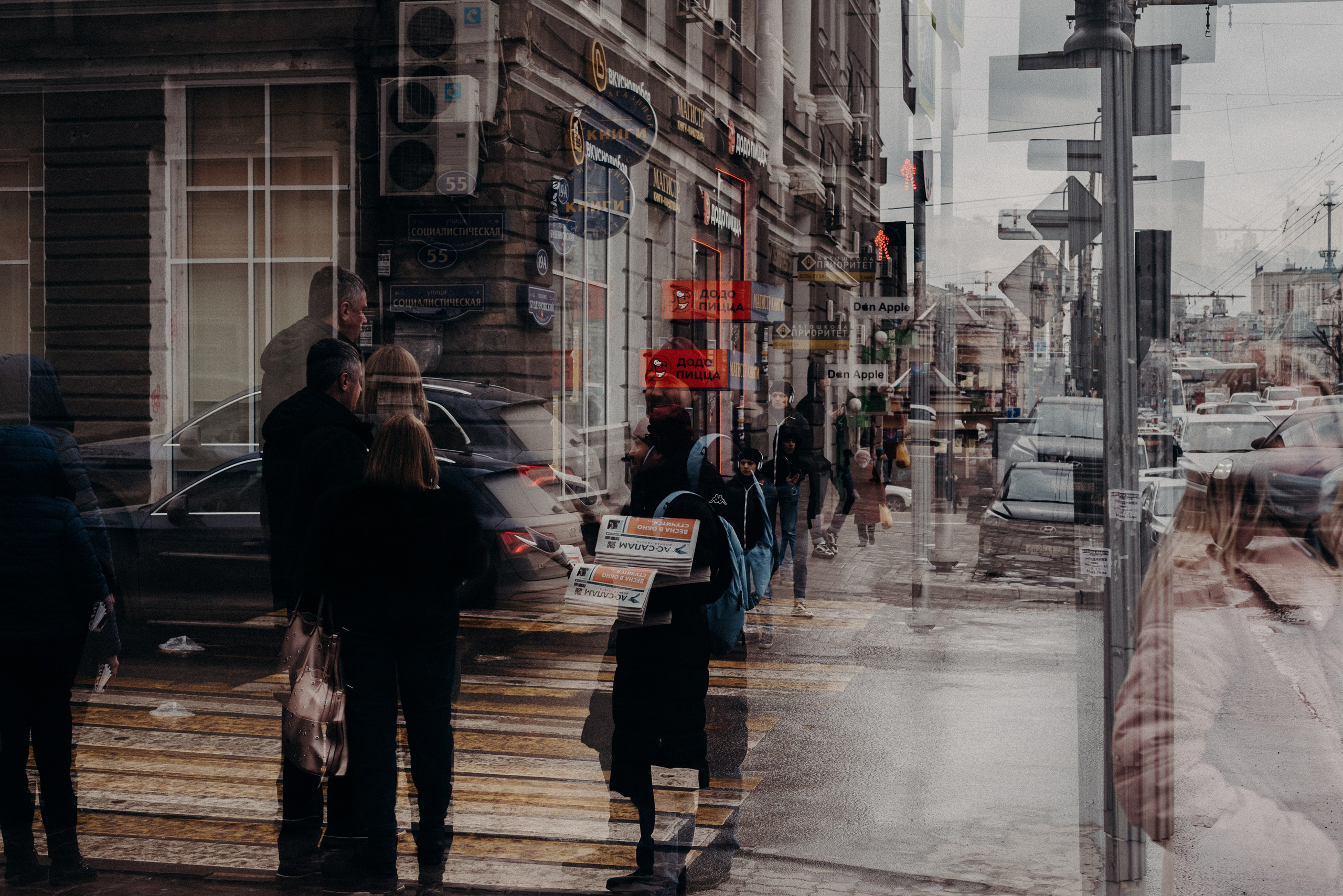 Рекламный фотограф из Гуанчжоу: Ростов-на-Дону в объективе. Коммерческий и предметный фотограф в Гуанчжоу Коваленко Александр