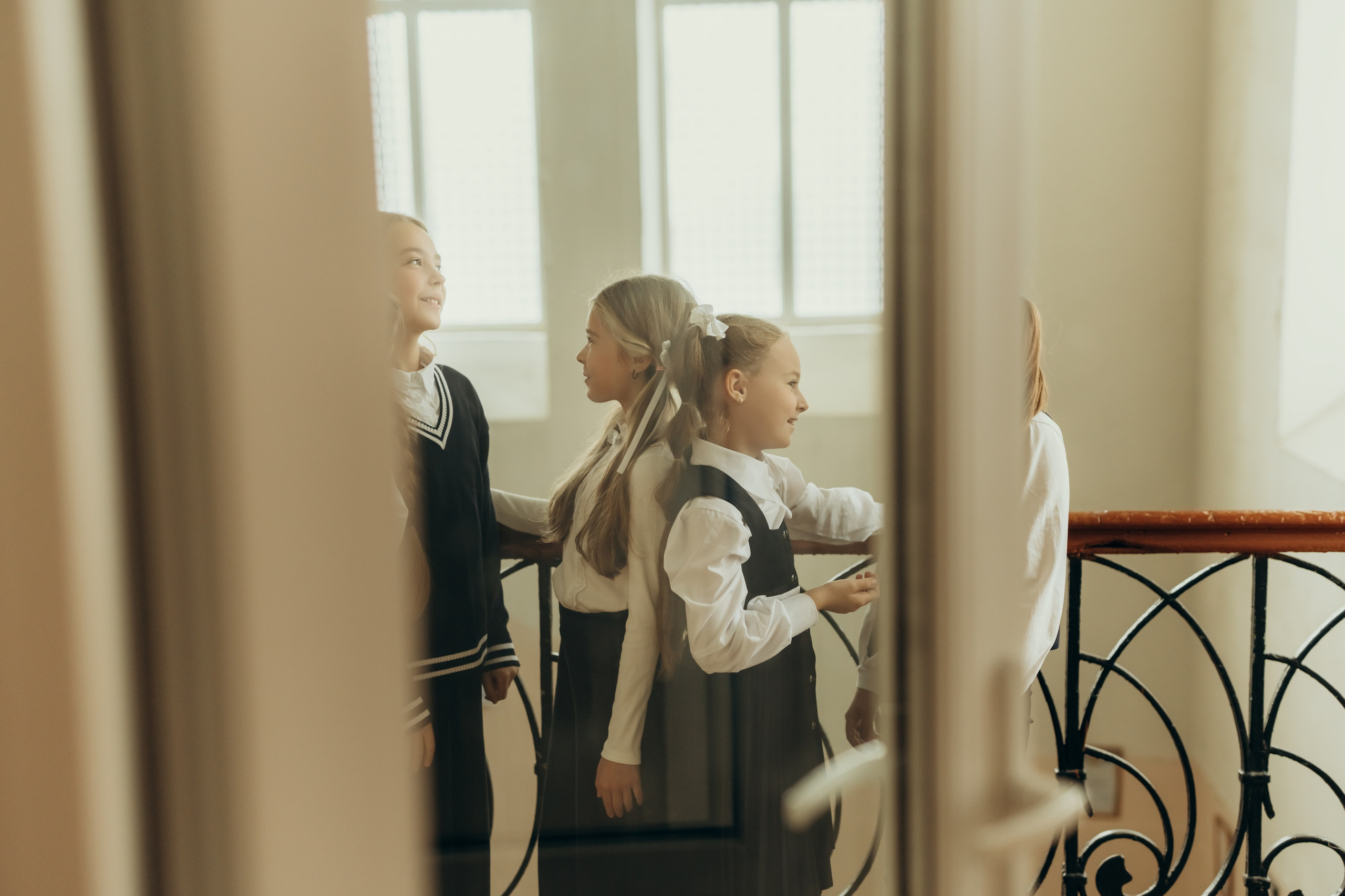 ШКОЛА. Семейный, детский и школьный фотограф Елена Дерюгина