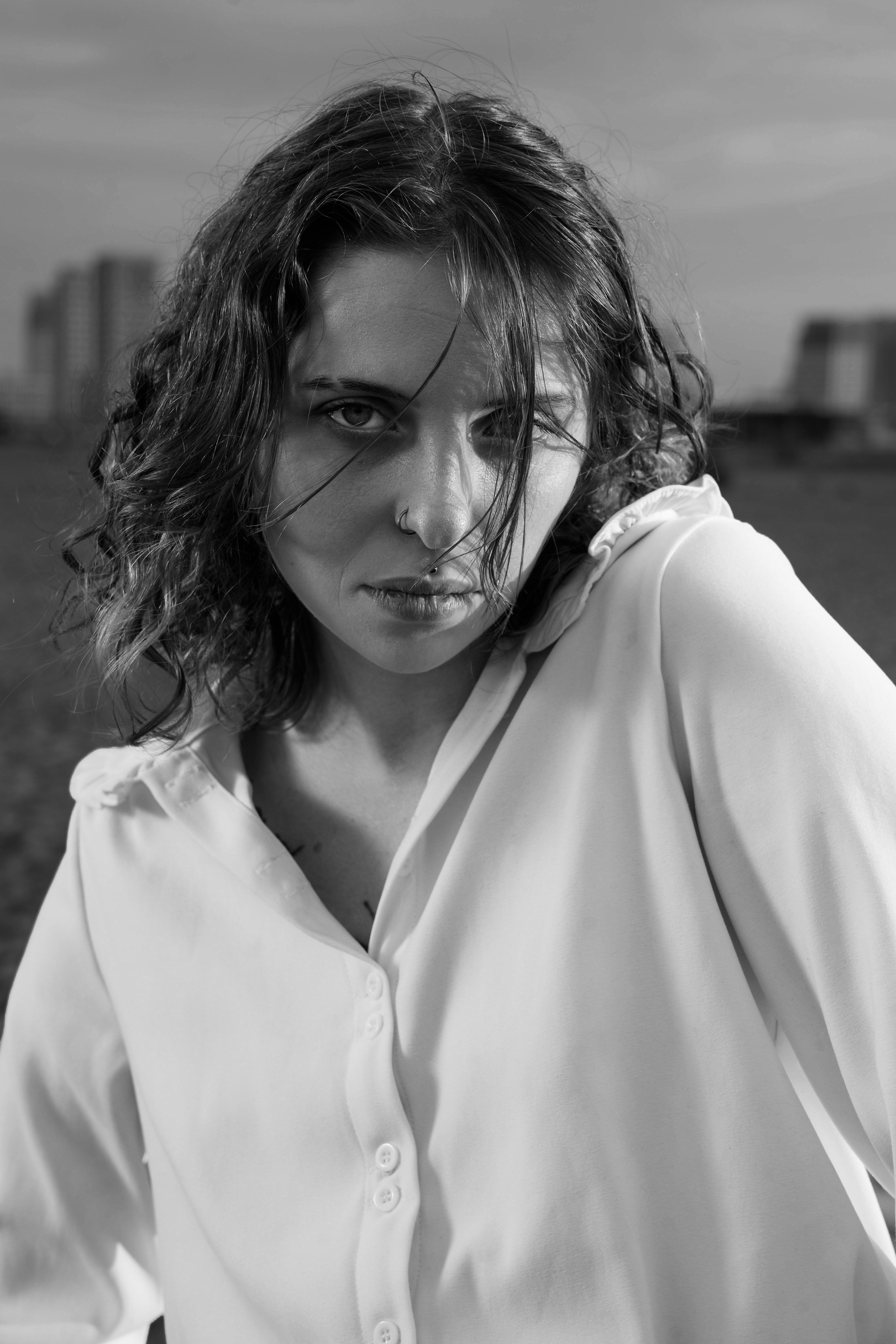 Маша. Портретный фотограф в Спб — Влад Штейн