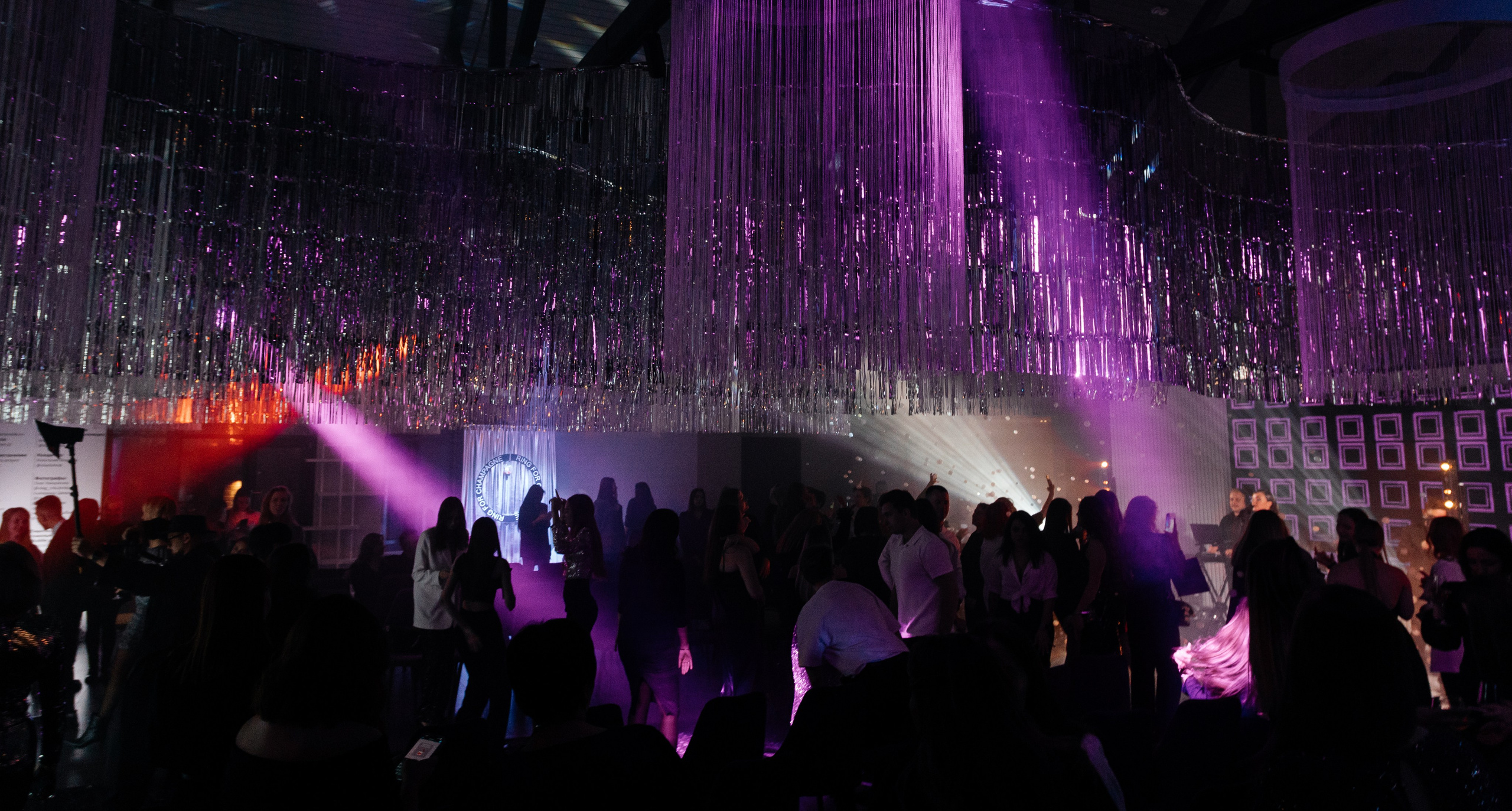 MAESTRO DECOR PARTY. Фотограф Семён Гнеушев