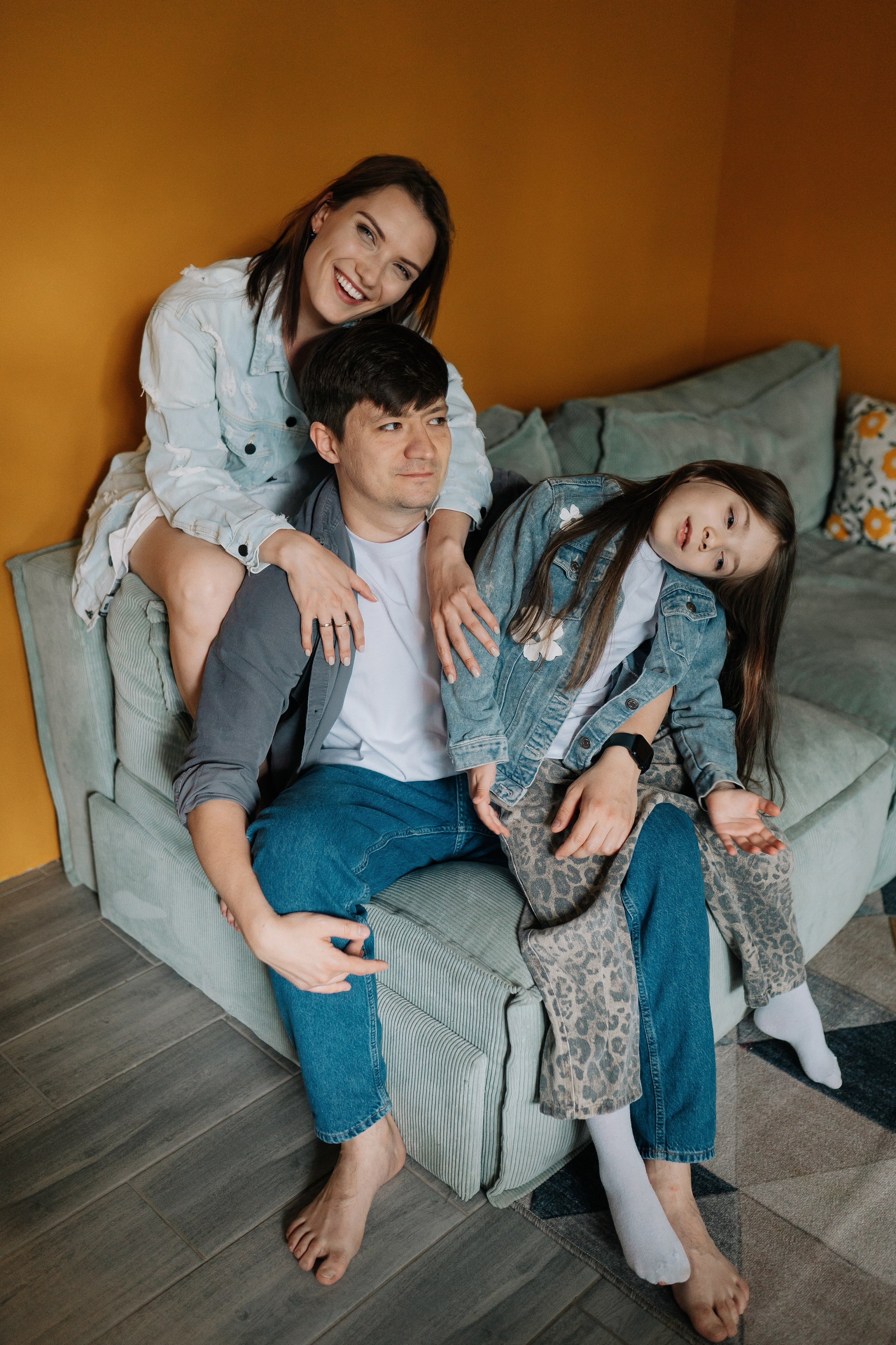 Дома хорошо). Андрейко Надежда