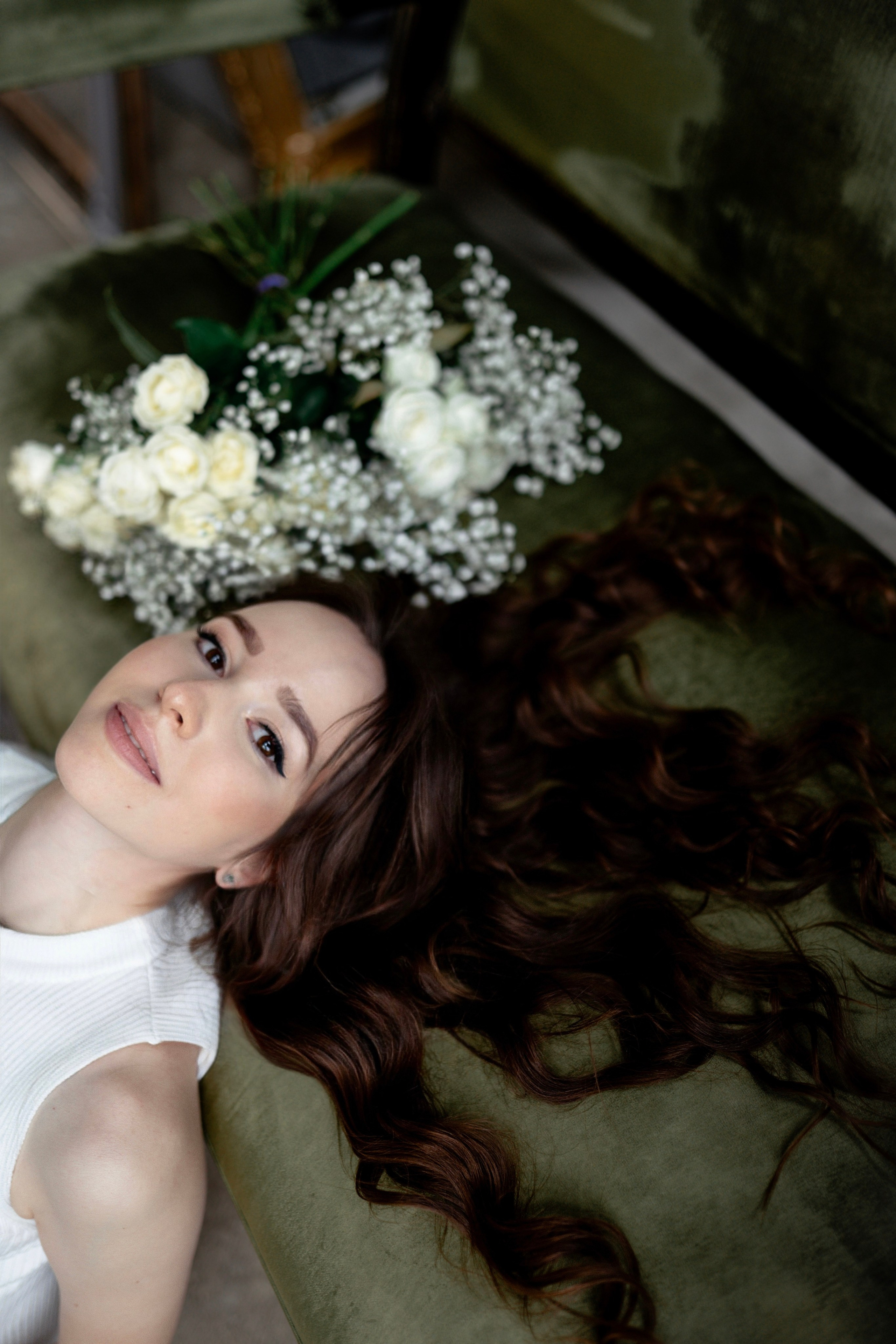 В Оранжерее. Андрейко Надежда