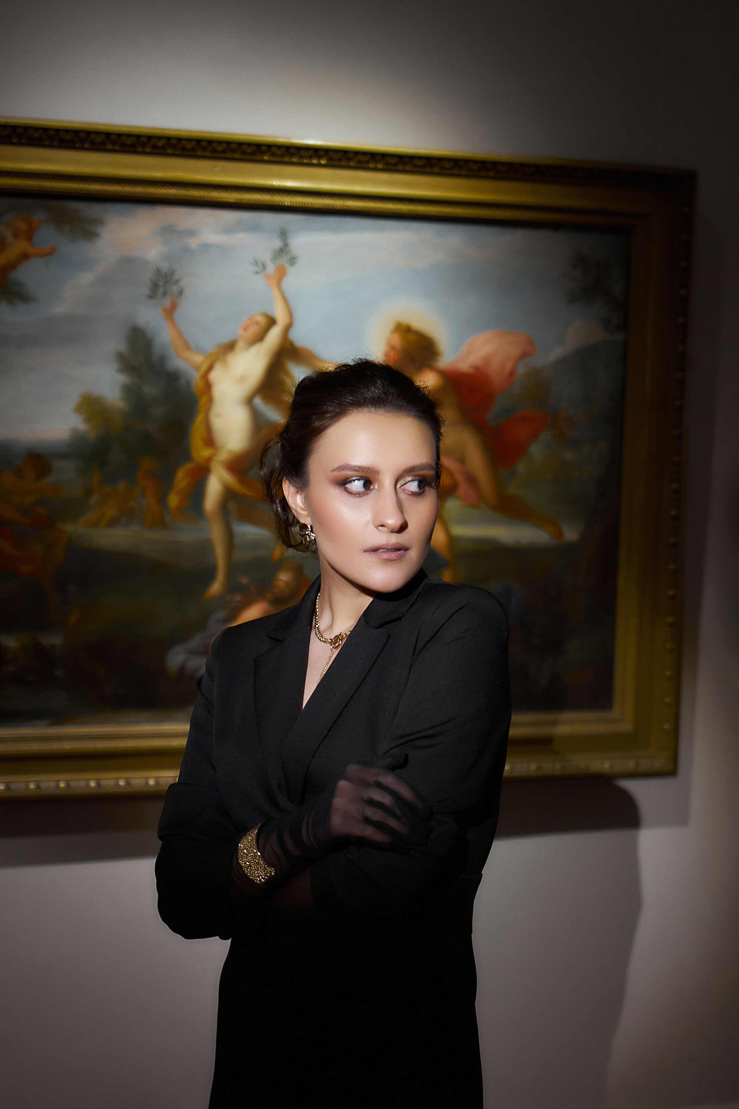 О — Эрмитаж. Фотограф Екатеринбург Елена Минина