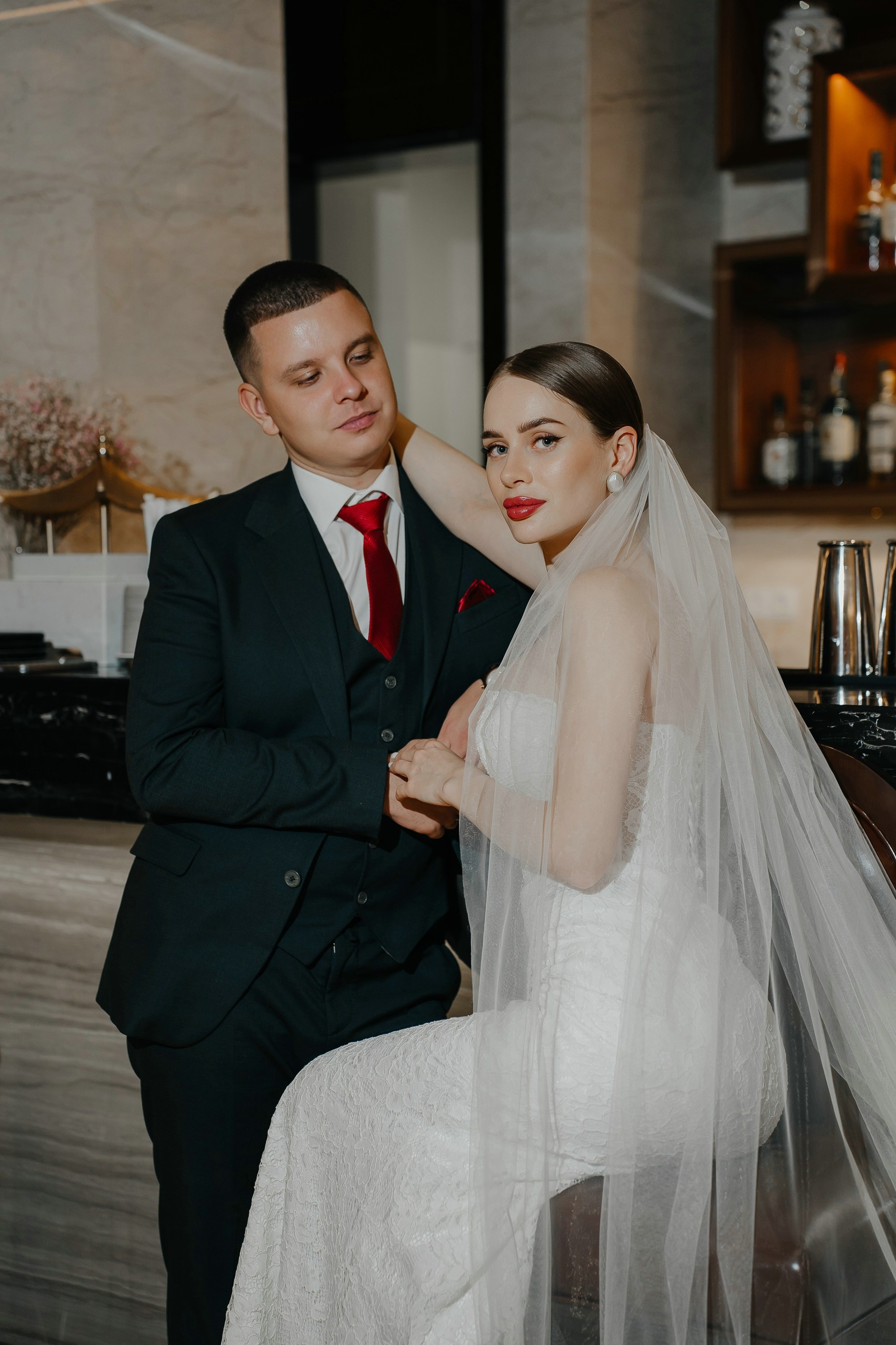 Свадебная фотосессия в Soluxe hotel Moscow. Свадебный и семейный фотограф в Москве Светлана Зоткина