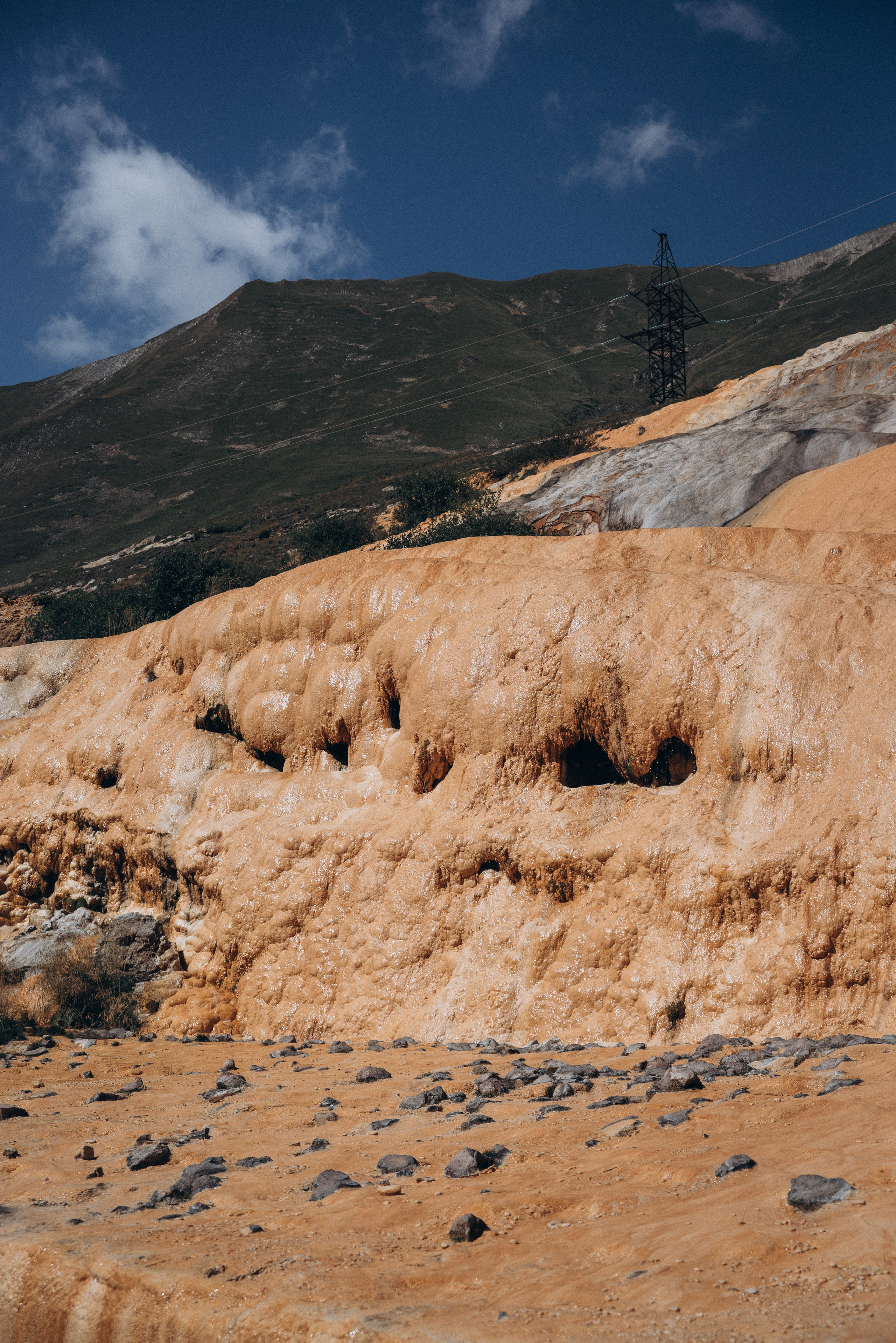 Казбеги, Грузия 🇬🇪 «Honey Trip». Anita_photo