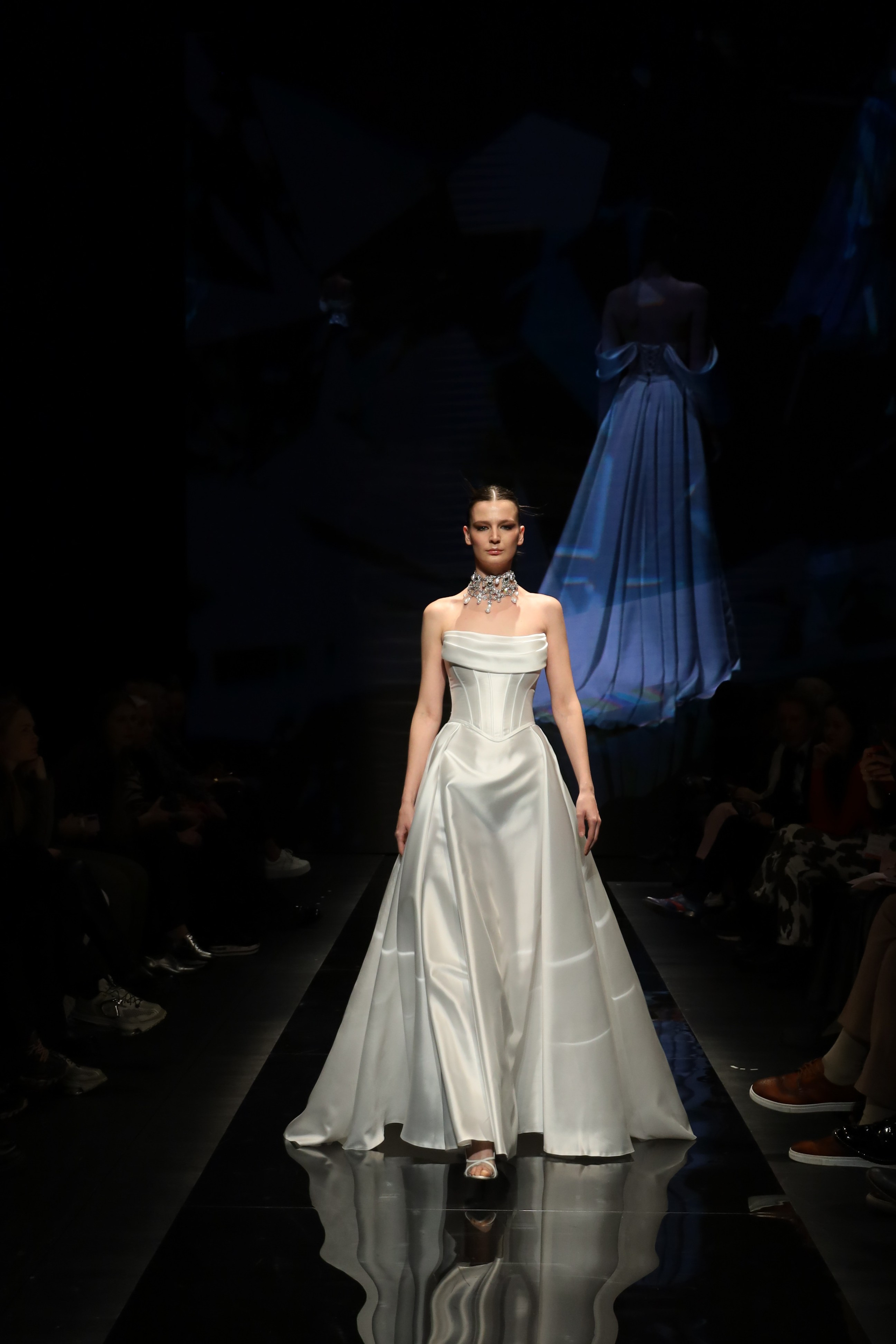 Fashion Week. Photographer in Tbilisi Saint-Petersburg Worldwide — Elena Golubeva