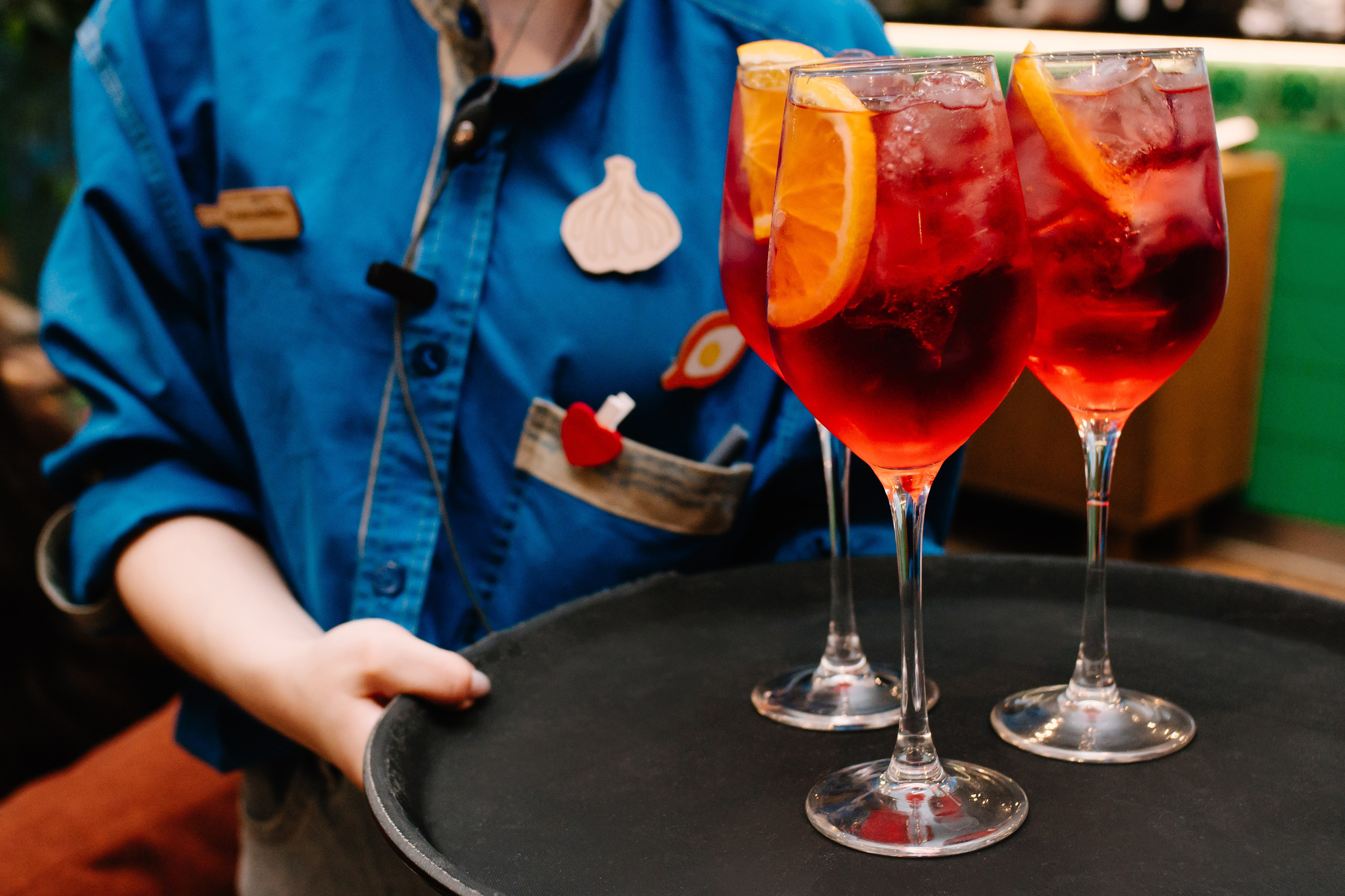 1 год ресторану Аджикинежаль. Фотограф в Челябинске Любовь Денисенко