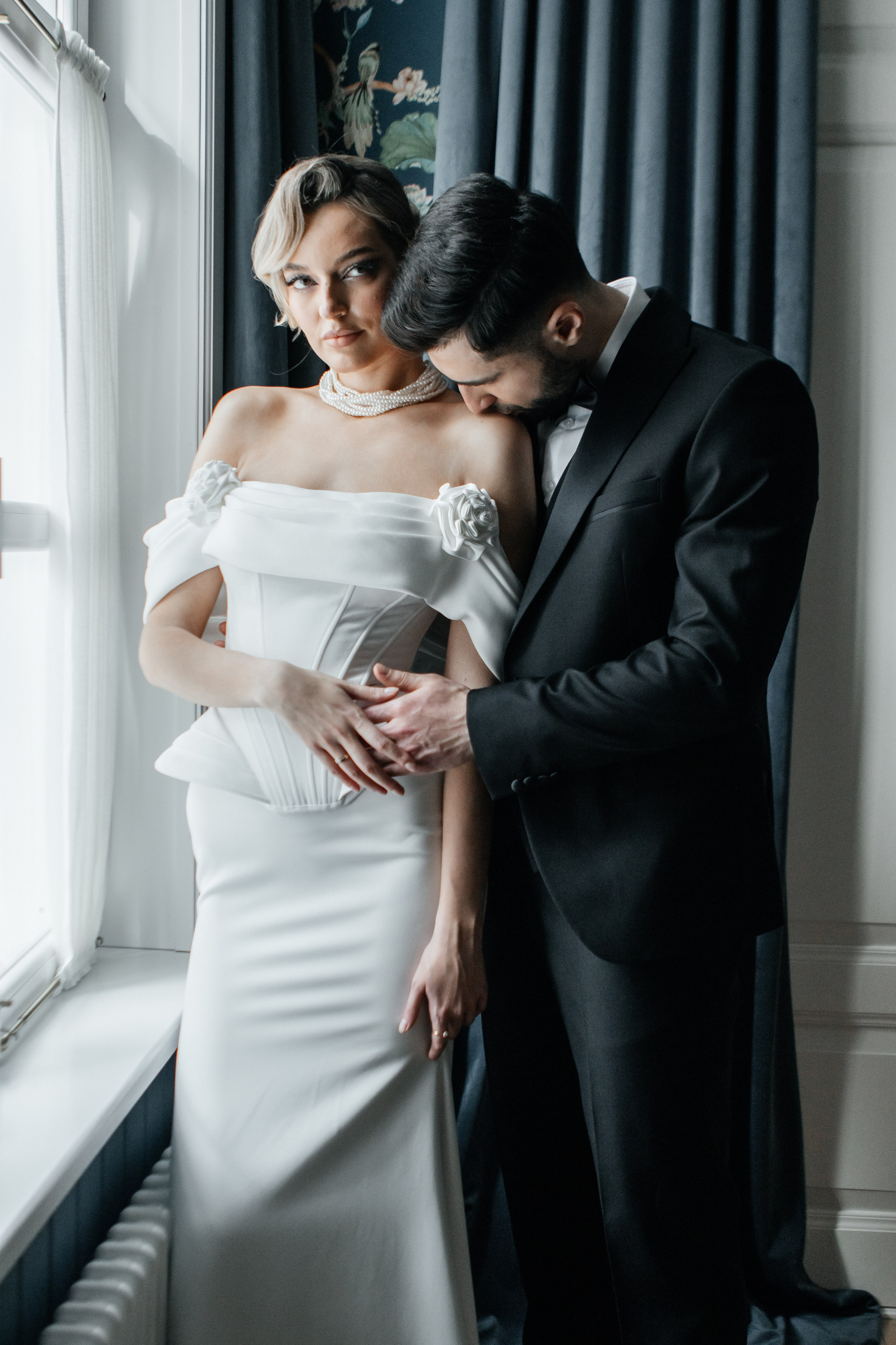 WEDDING. Фотограф Казань