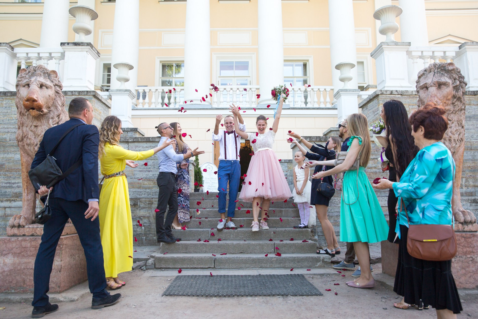 Свадебное. Фотограф событий, Максим Романенко