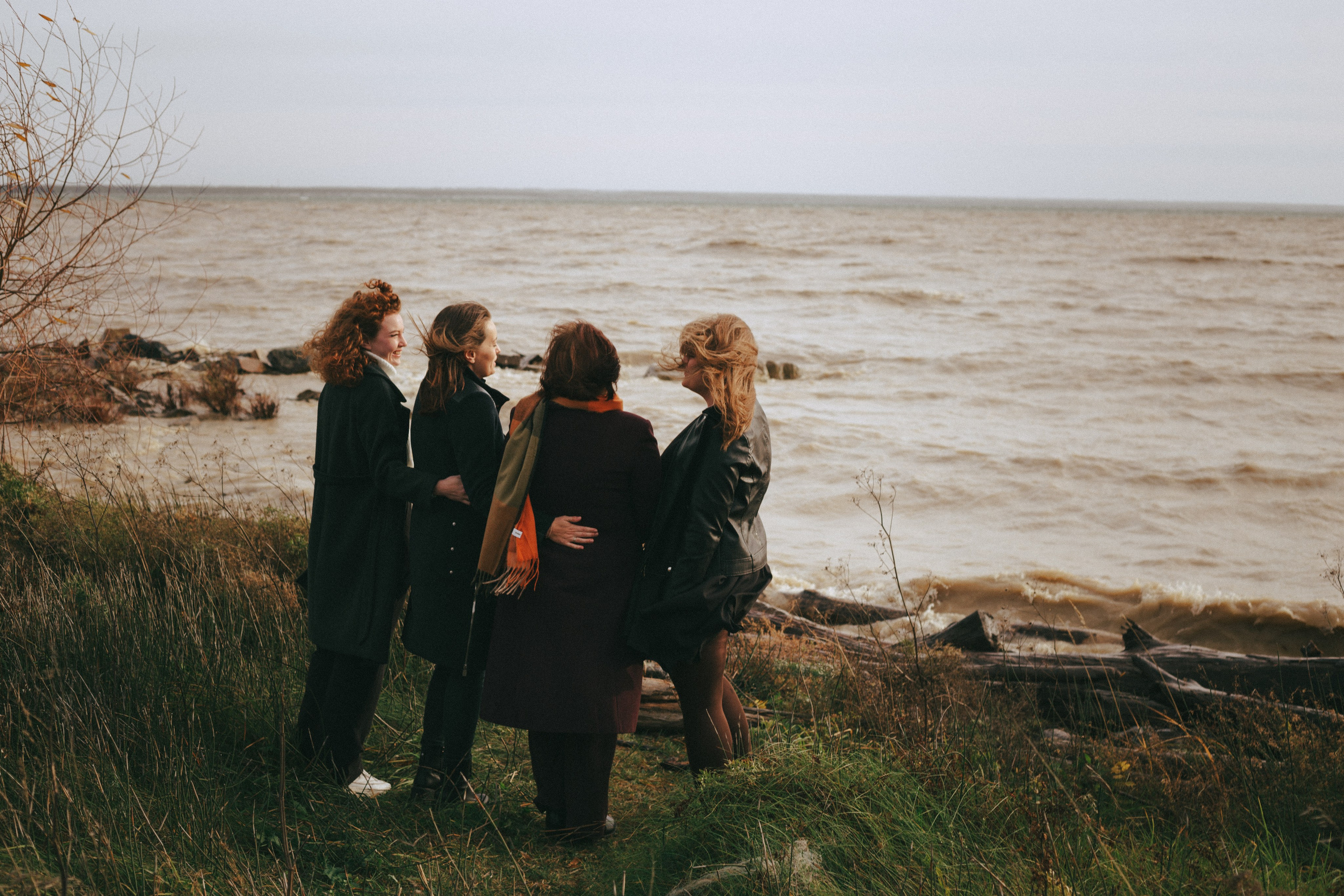 Рыжая осень. Свадебный и портретный фотограф в Новосибирске Любовь Исакова