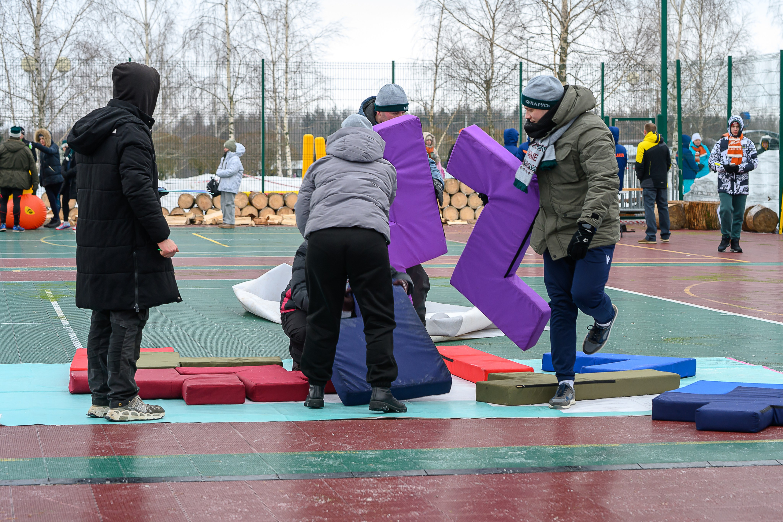 Зимняя спартакиада УД. Фотоуслуги, услуги фотографа, фотографирование важных событий
