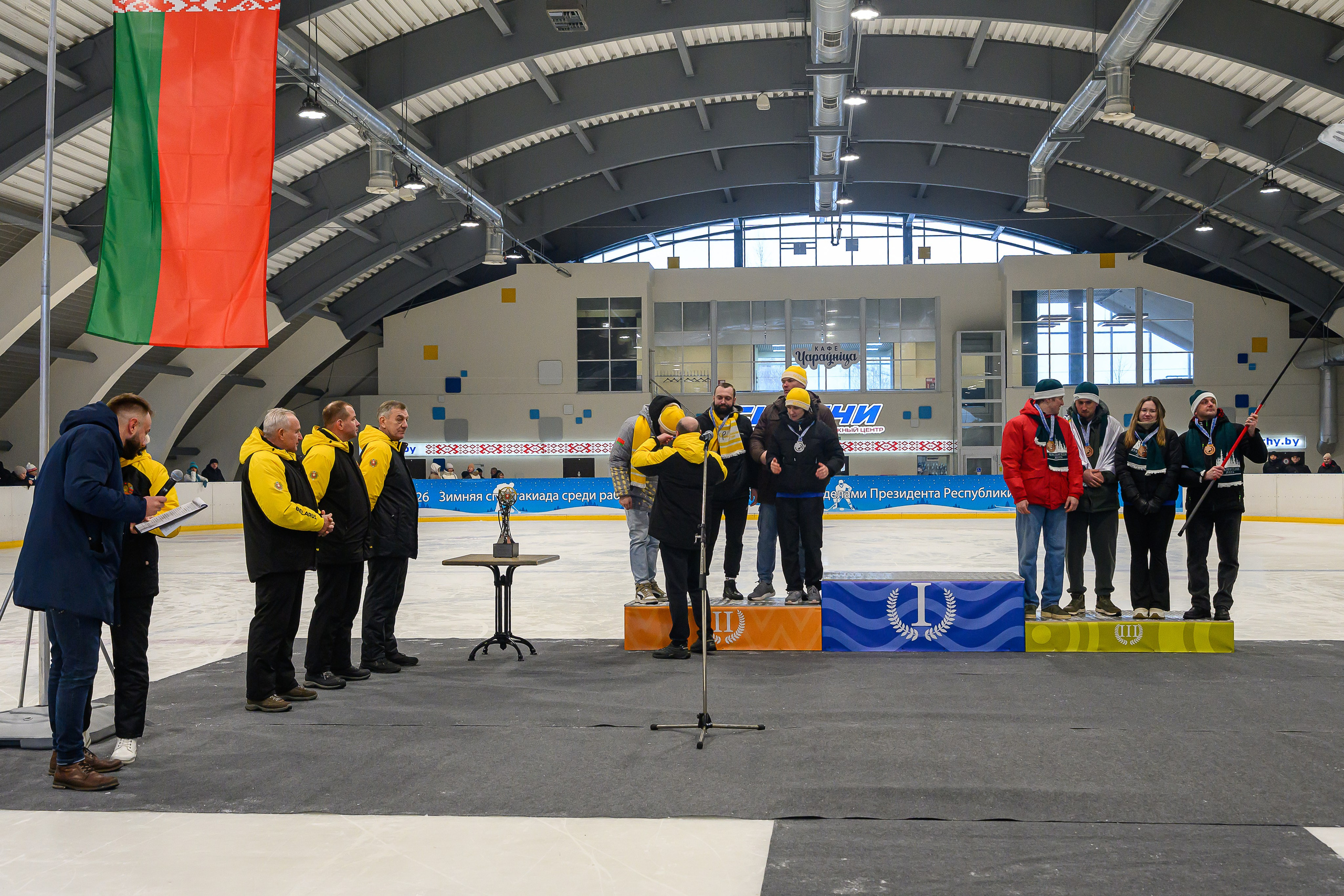 Зимняя спартакиада УД. Фотоуслуги, услуги фотографа, фотографирование важных событий