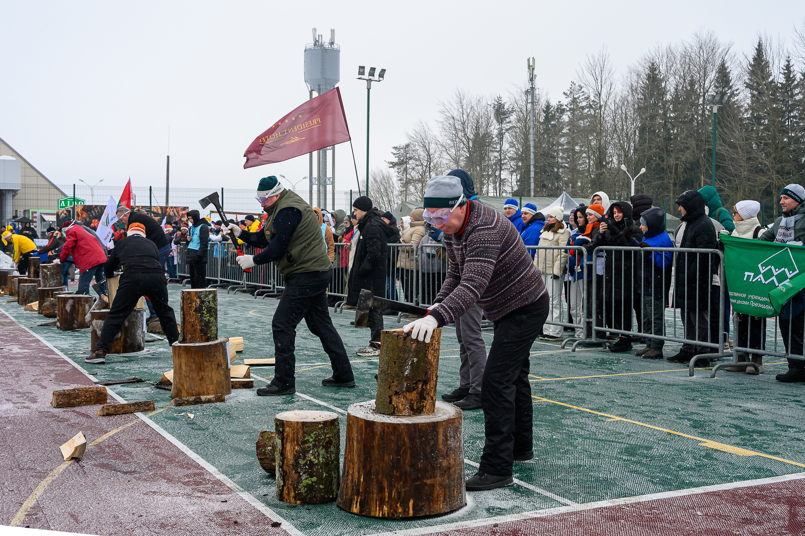 Зимняя спартакиада УД. Фотоуслуги, услуги фотографа, фотографирование важных событий