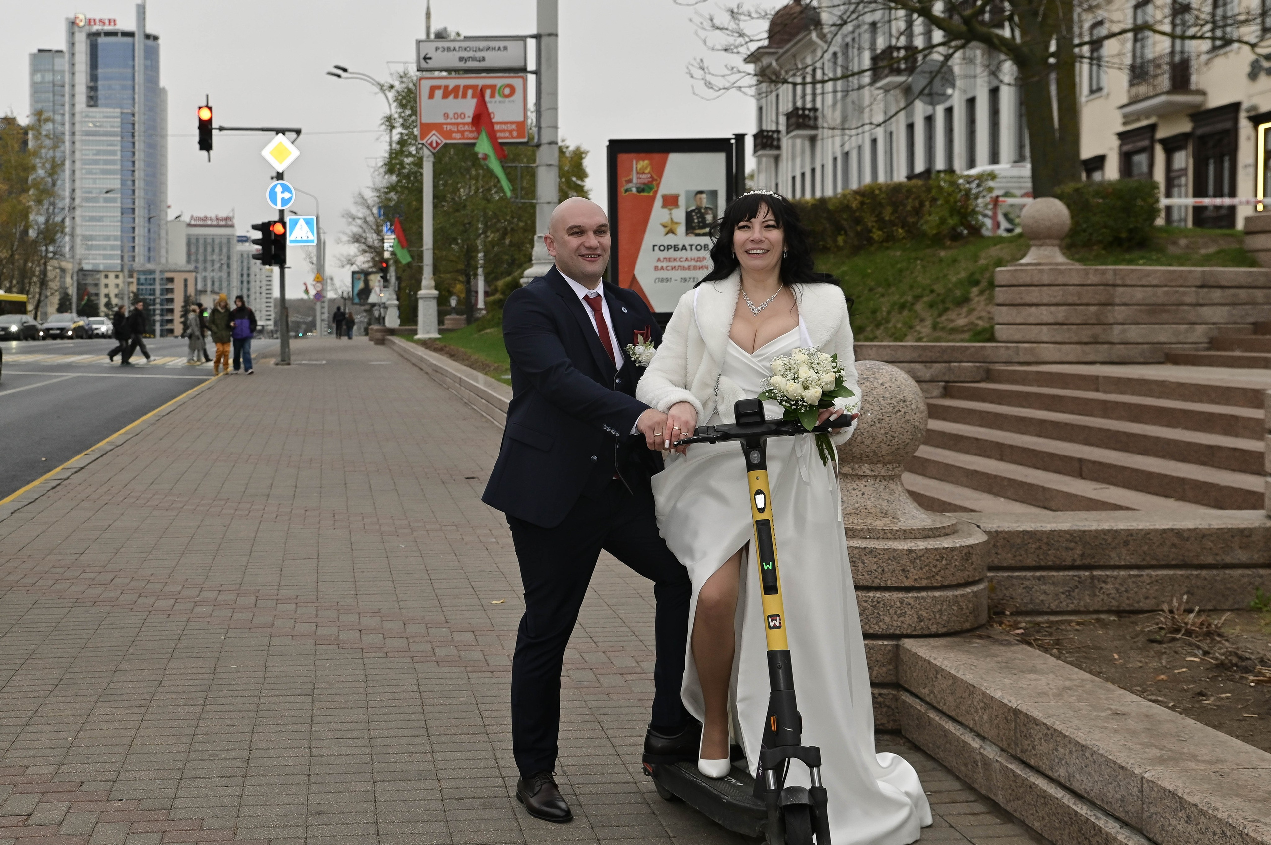 Свадьба Ольга и Владимир. Фотоуслуги, услуги фотографа, фотографирование важных событий