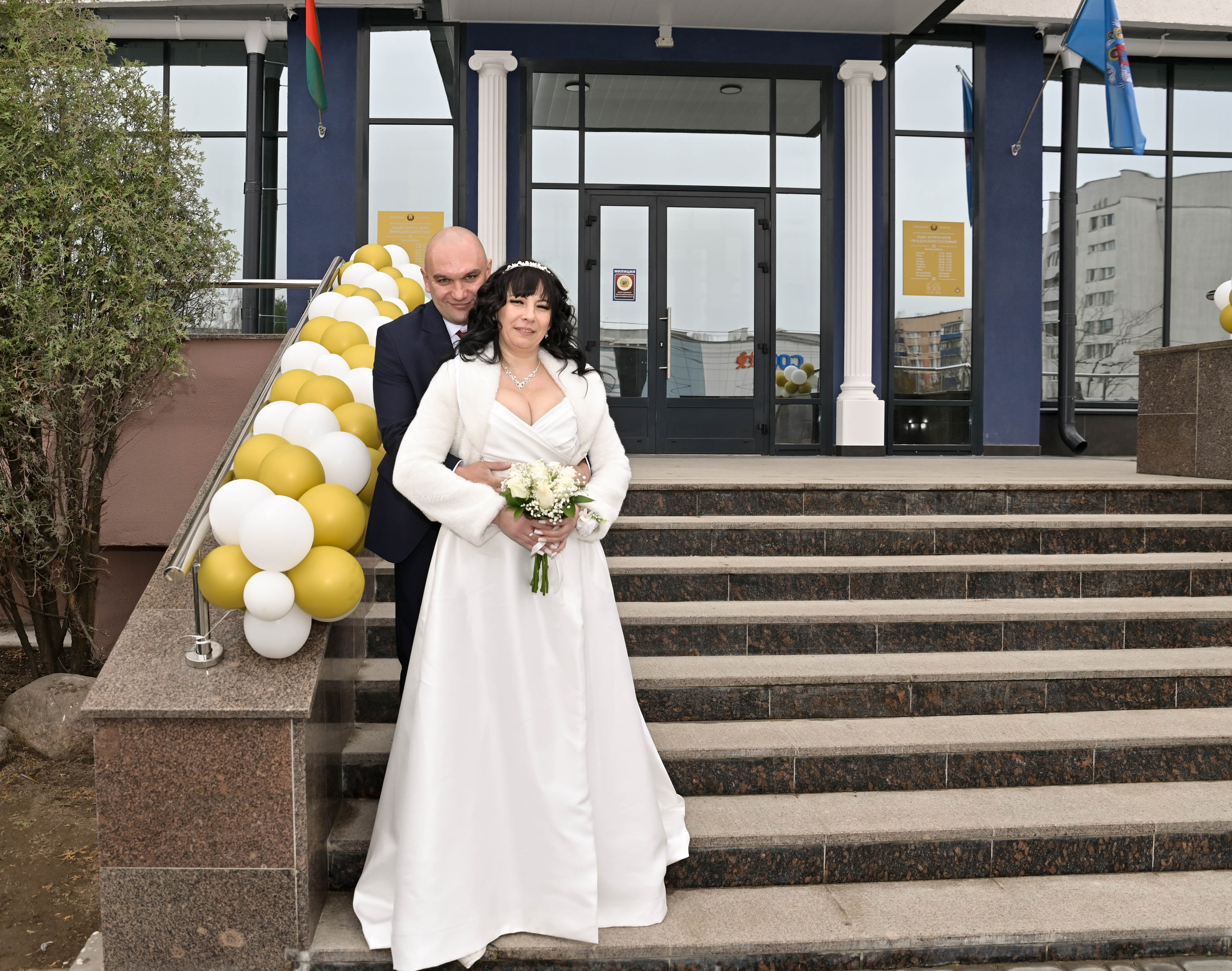 Свадьба Ольга и Владимир. Фотоуслуги, услуги фотографа, фотографирование важных событий