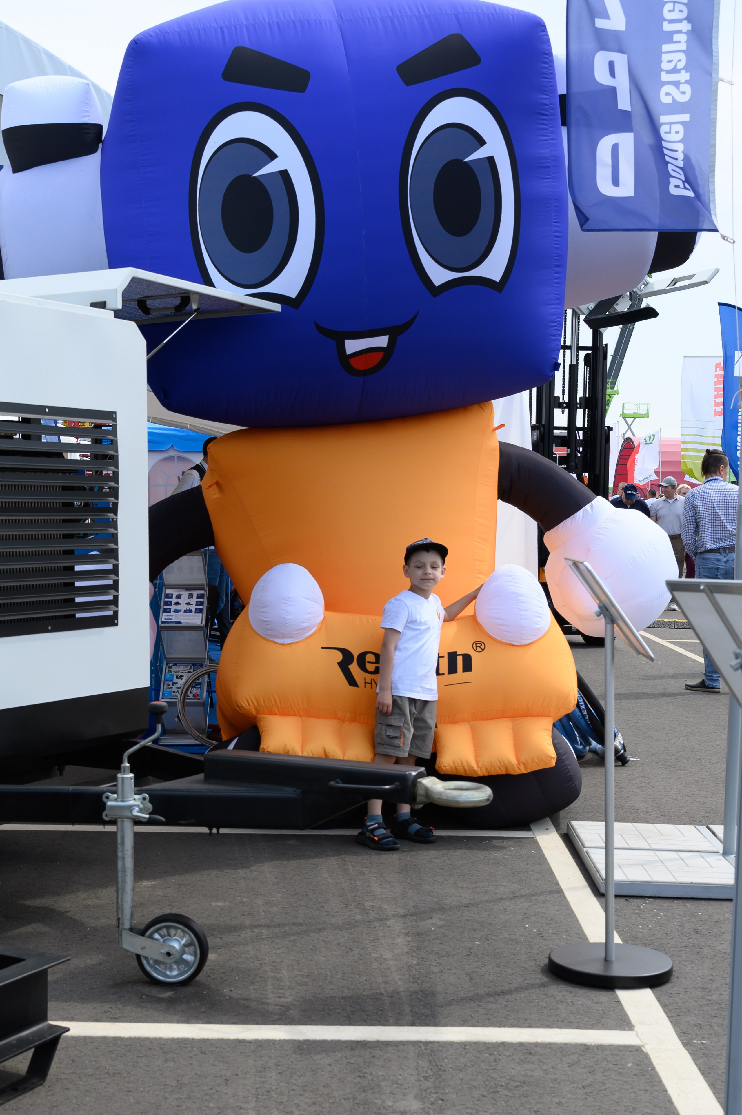 Агровыставка. Фотоуслуги, услуги фотографа, фотографирование важных событий