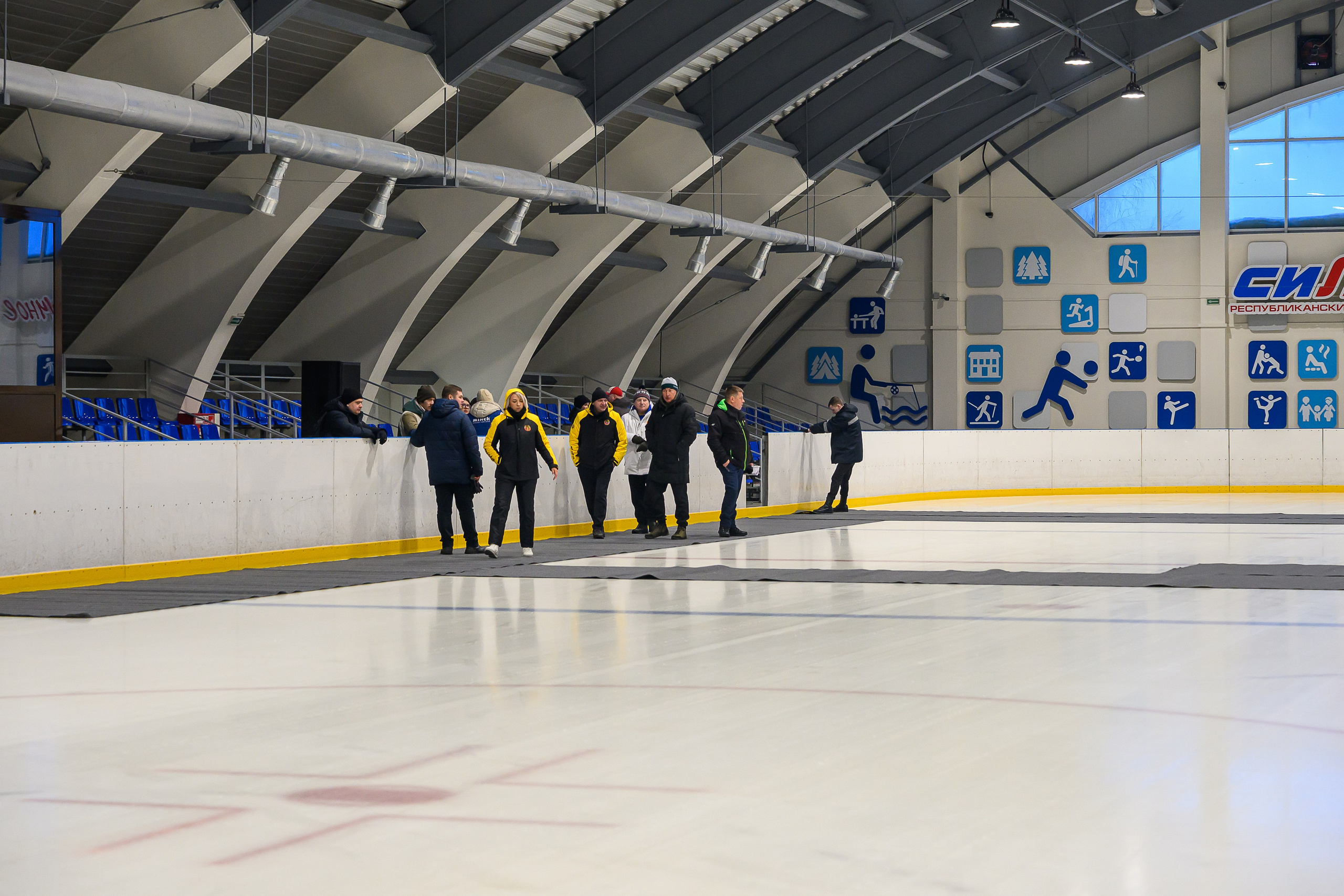 Зимняя спартакиада УД. Фотоуслуги, услуги фотографа, фотографирование важных событий