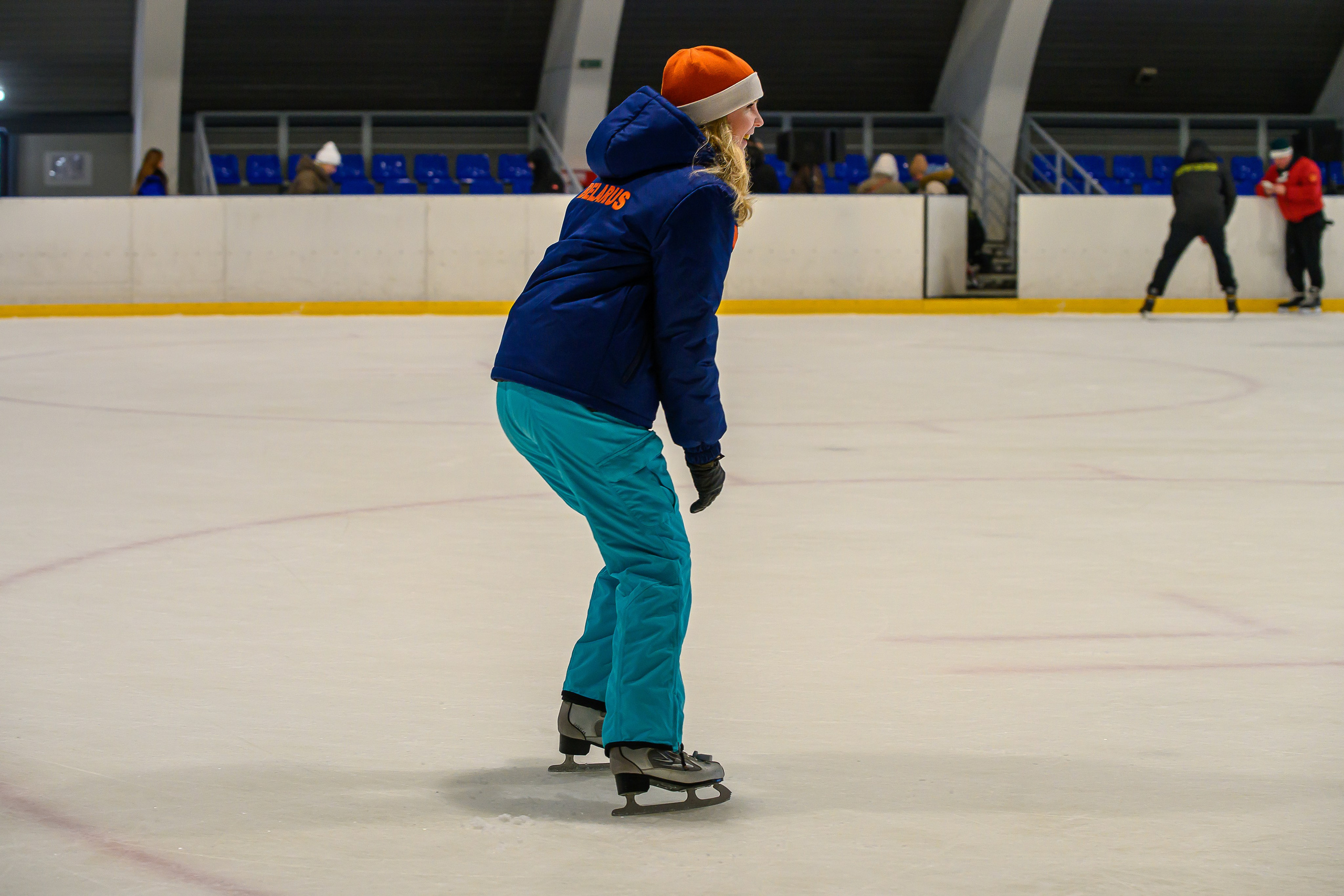 Зимняя спартакиада УД. Фотоуслуги, услуги фотографа, фотографирование важных событий