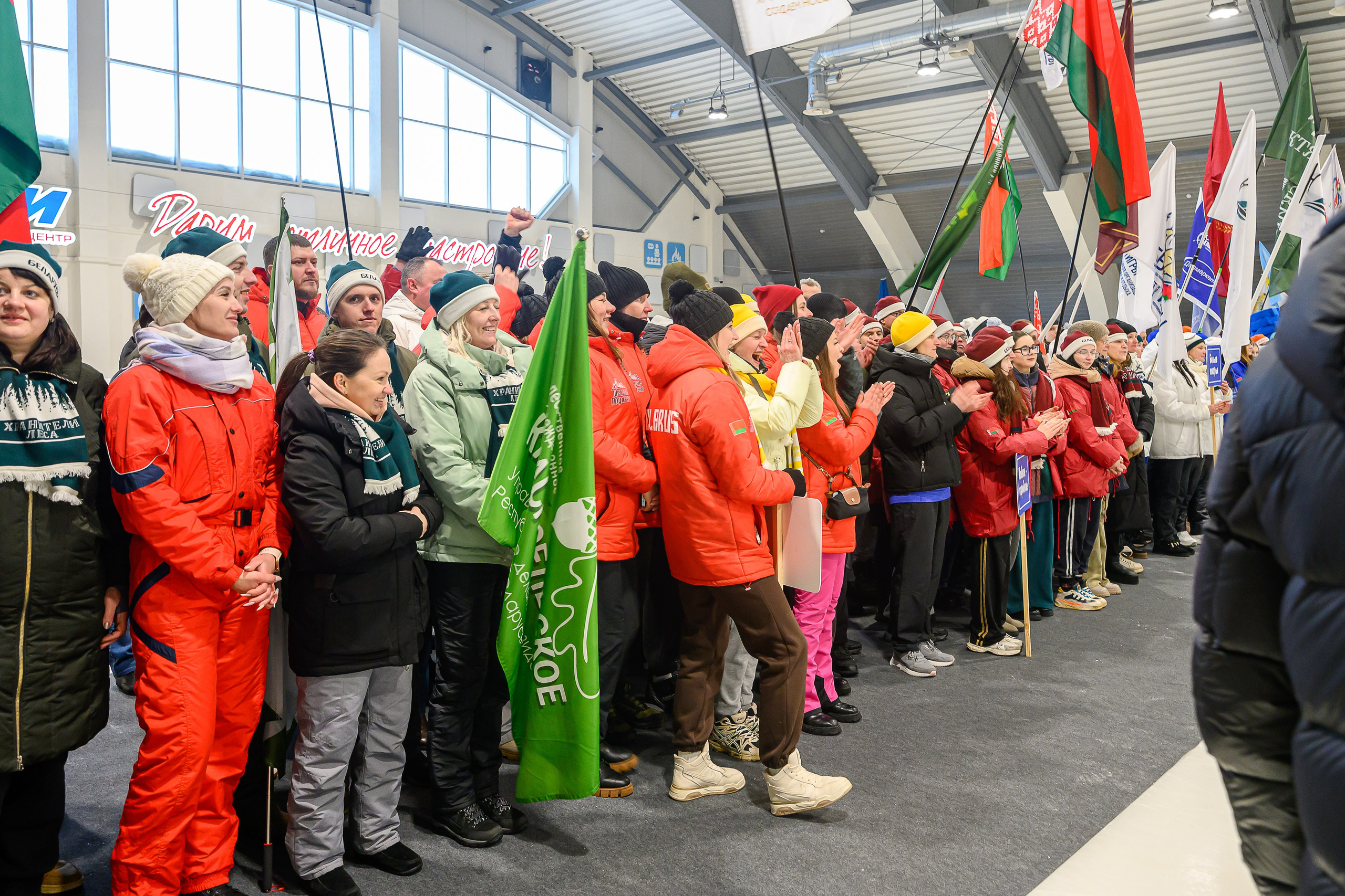 Зимняя спартакиада УД. Фотоуслуги, услуги фотографа, фотографирование важных событий