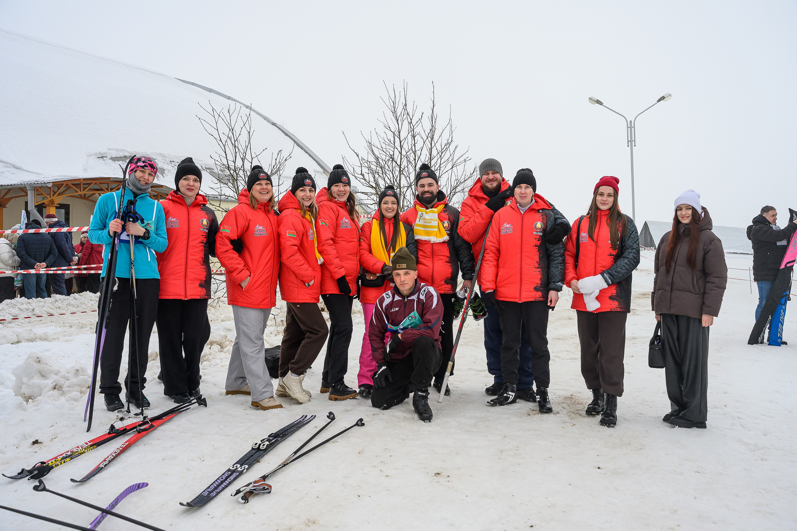 Зимняя спартакиада УД. Фотоуслуги, услуги фотографа, фотографирование важных событий