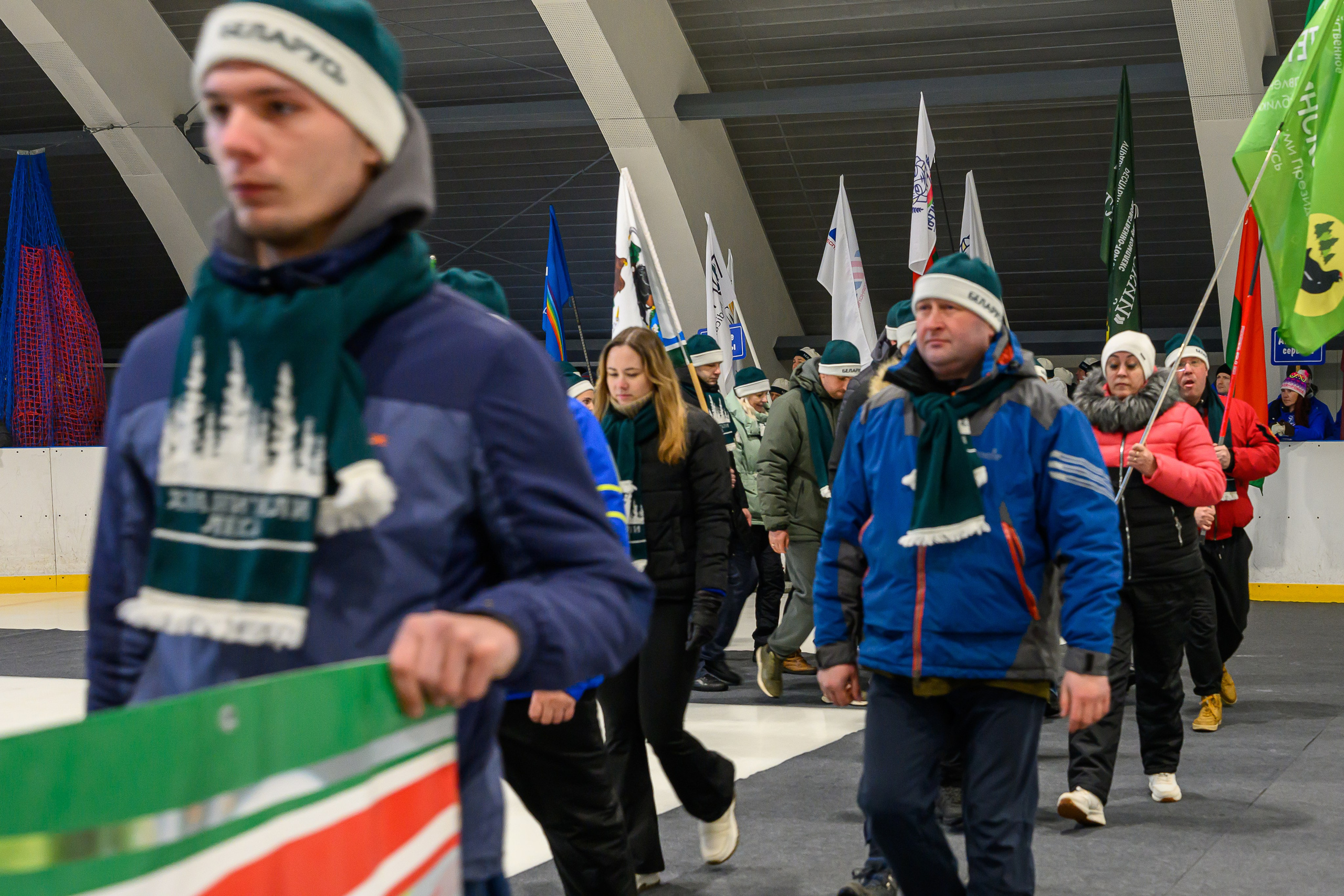 Зимняя спартакиада УД. Фотоуслуги, услуги фотографа, фотографирование важных событий