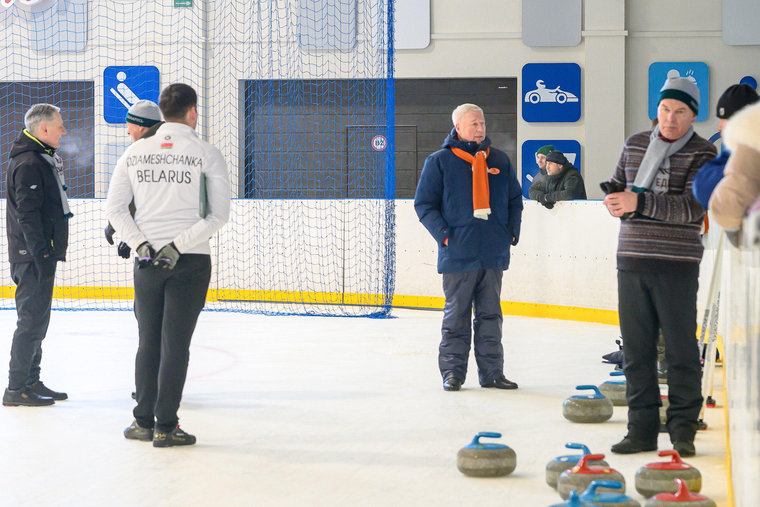 Зимняя спартакиада УД. Фотоуслуги, услуги фотографа, фотографирование важных событий