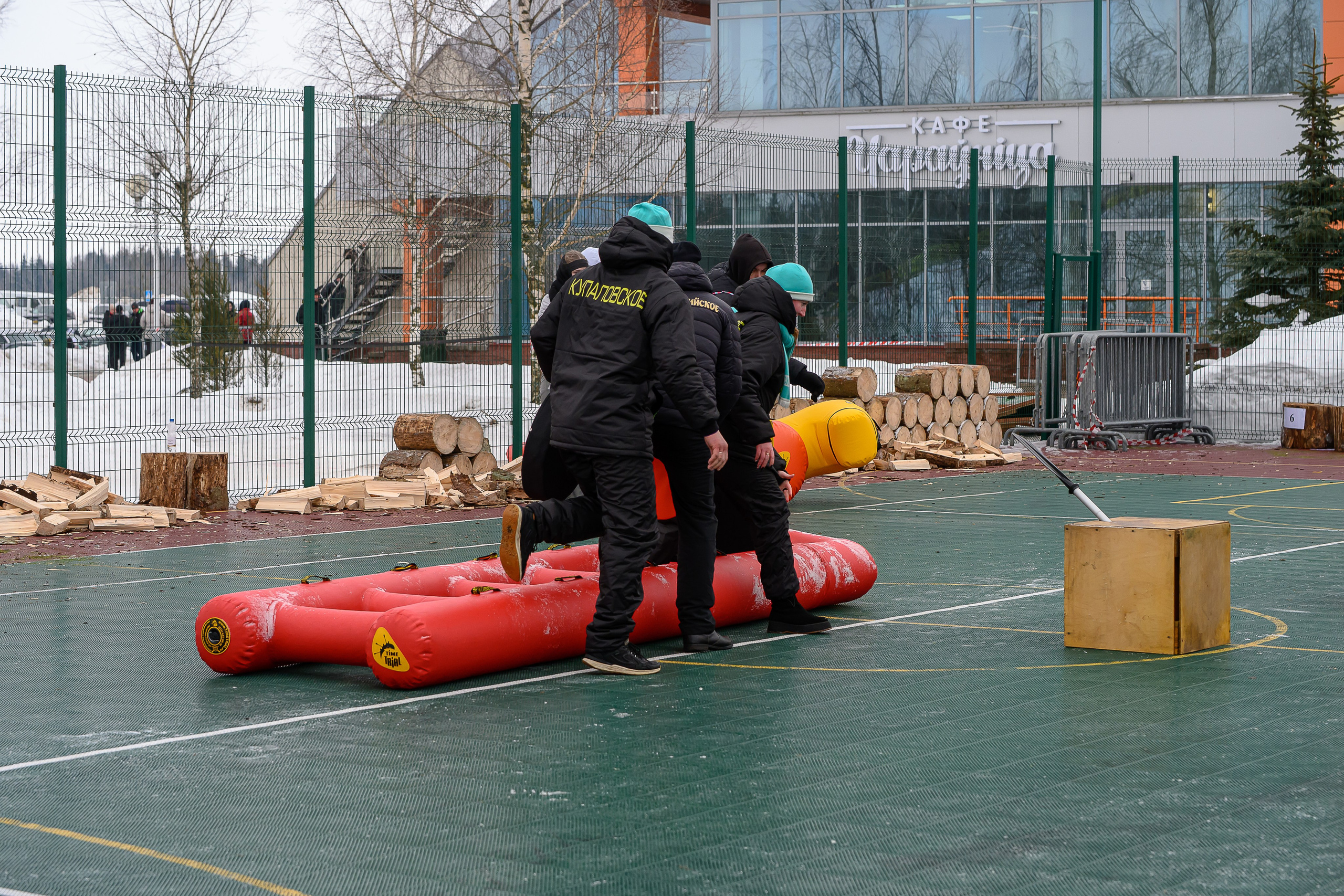 Зимняя спартакиада УД. Фотоуслуги, услуги фотографа, фотографирование важных событий