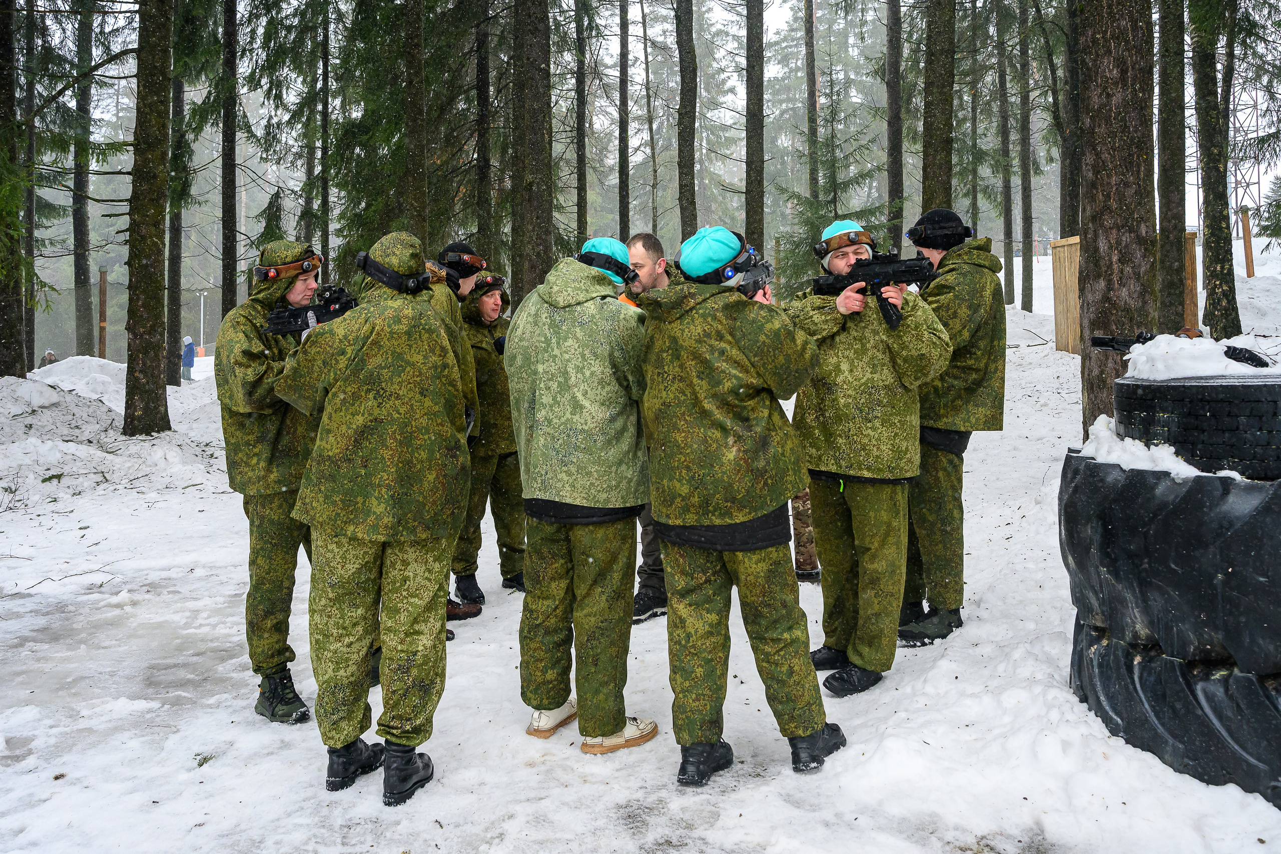Зимняя спартакиада УД. Фотоуслуги, услуги фотографа, фотографирование важных событий