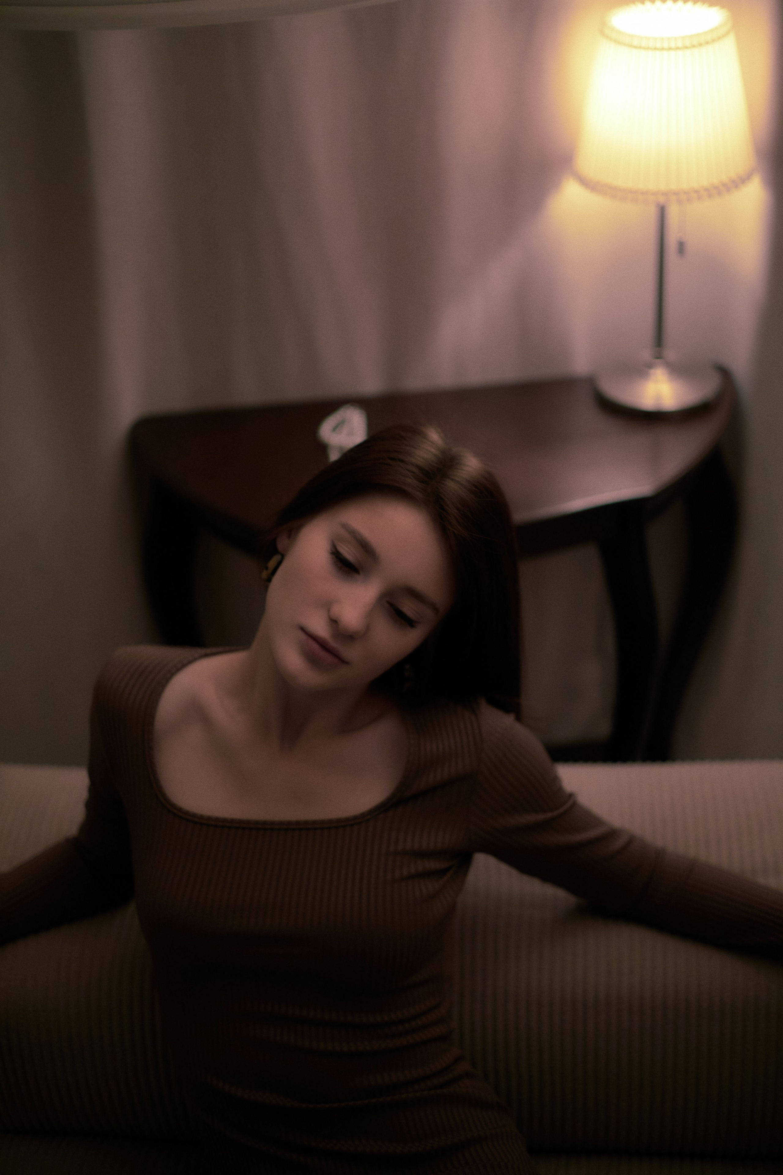 Полина. Фотограф София Комкина