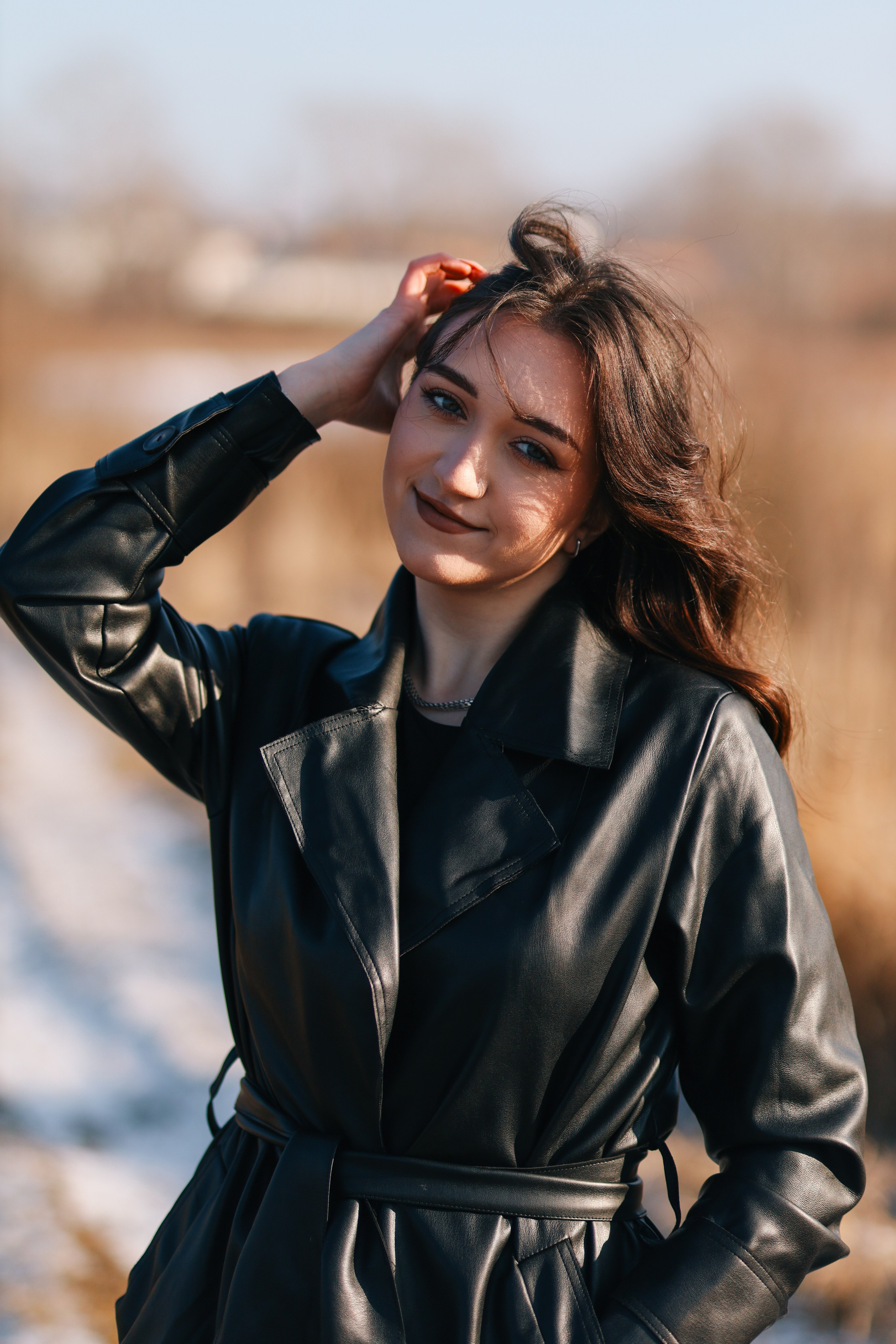 Арина. Фотограф София Комкина