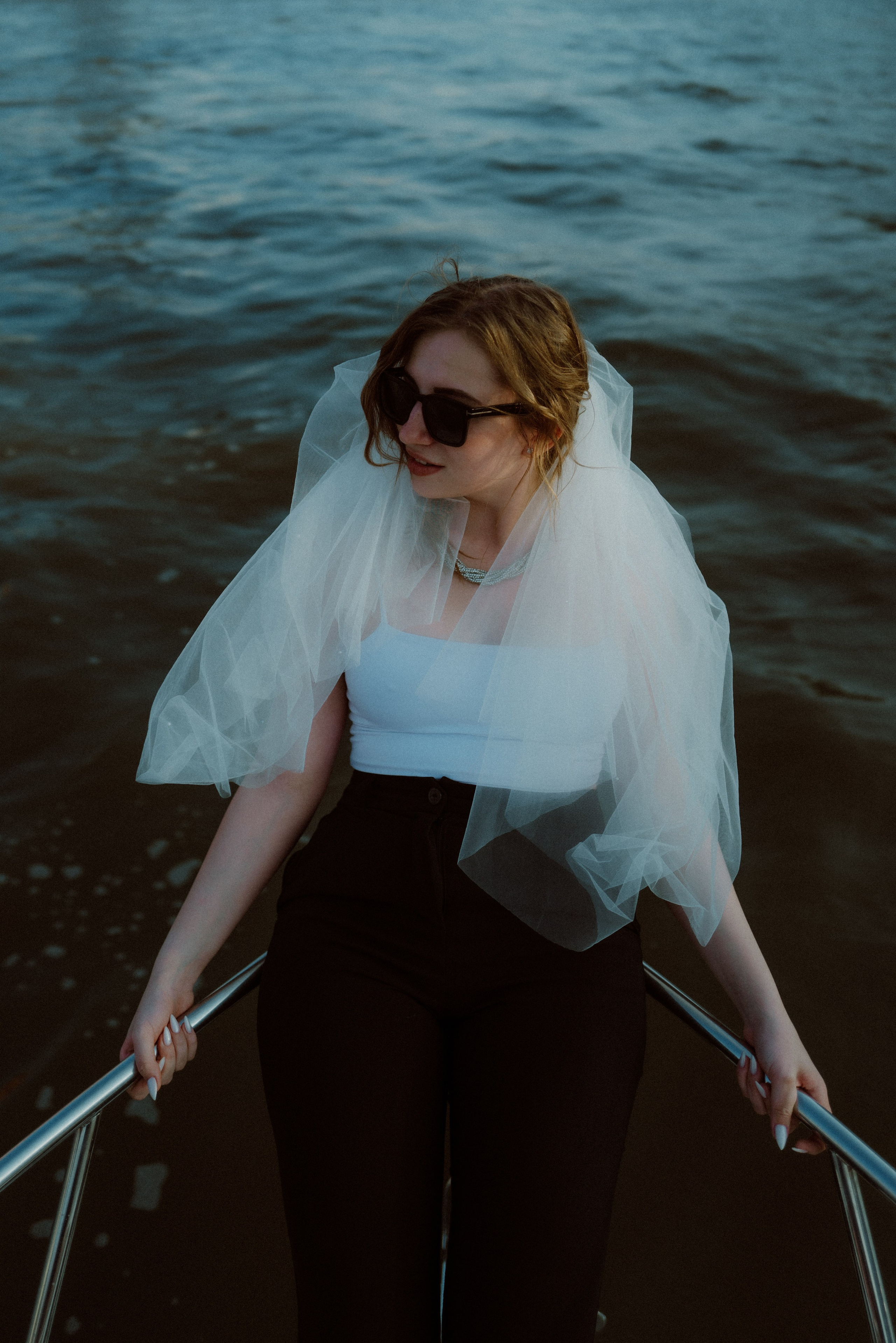 Девичник Яны. Фотограф София Комкина