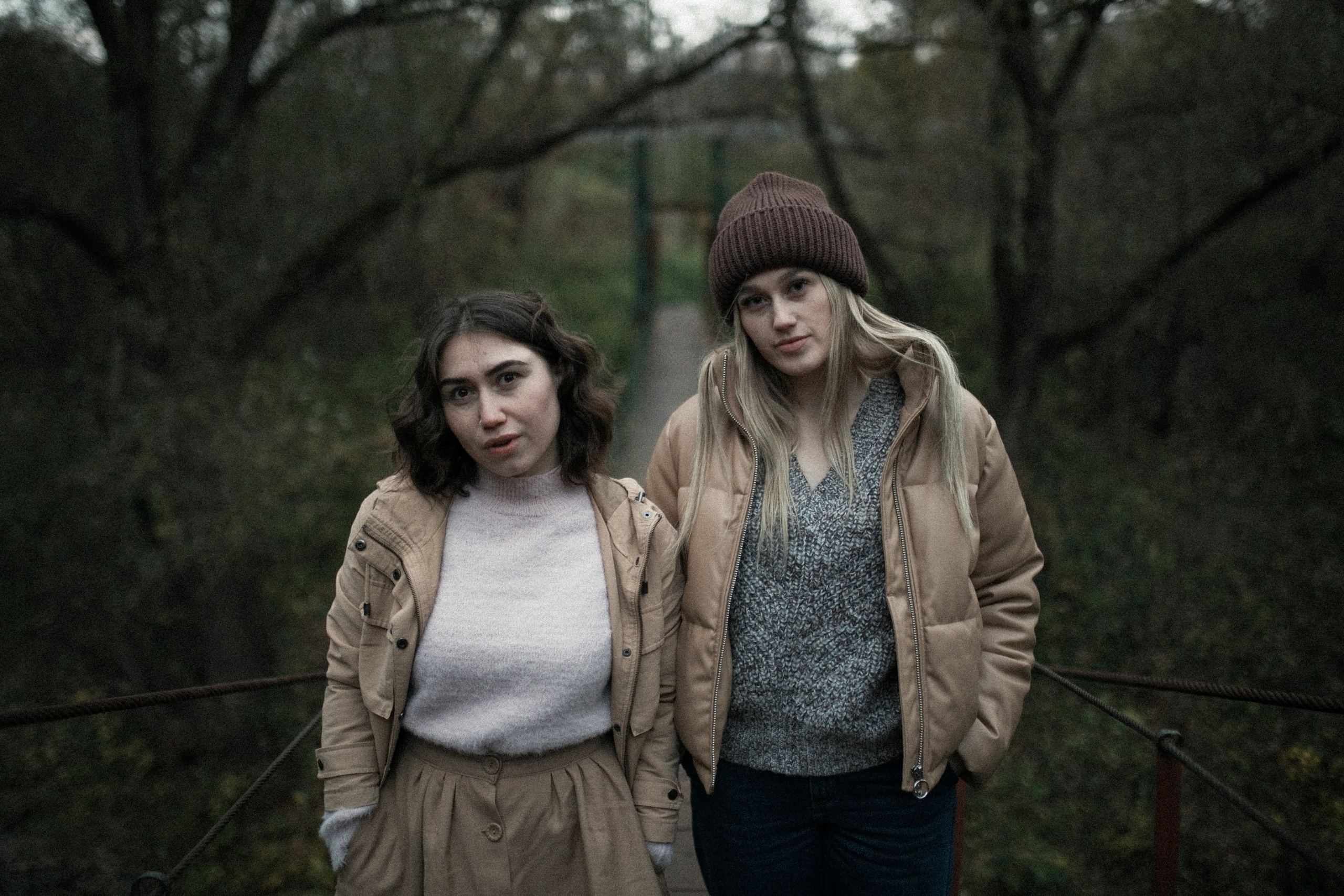 Алина и Регина. Фотограф София Комкина