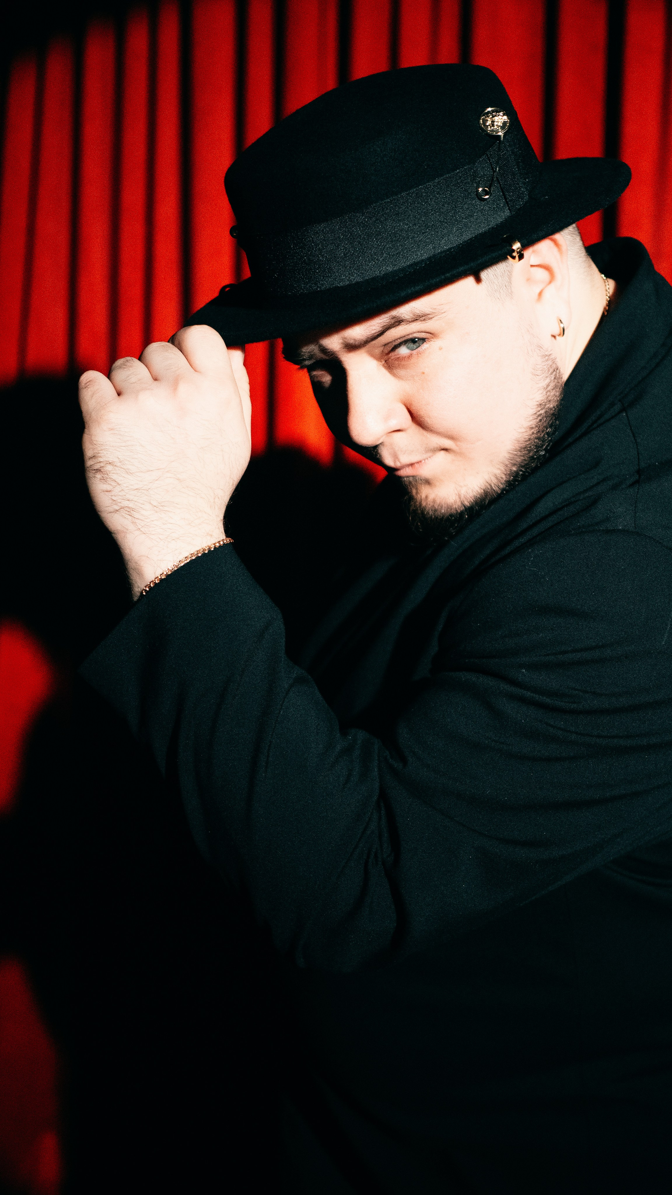 Тимур. Фотограф София Комкина