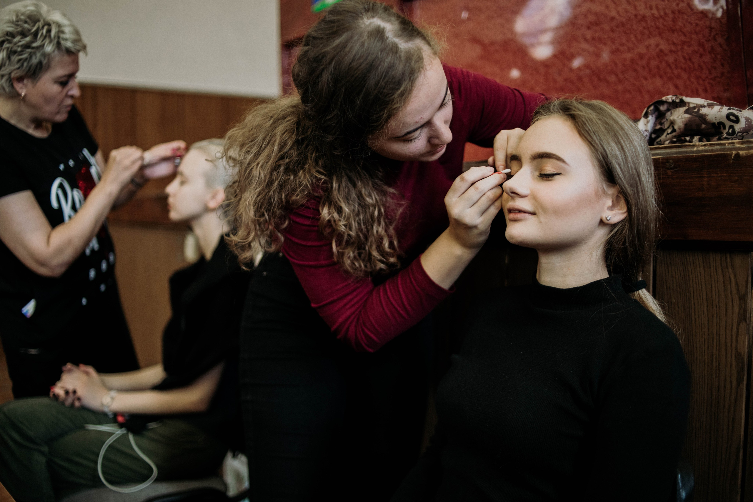 День Города. Фотограф София Комкина