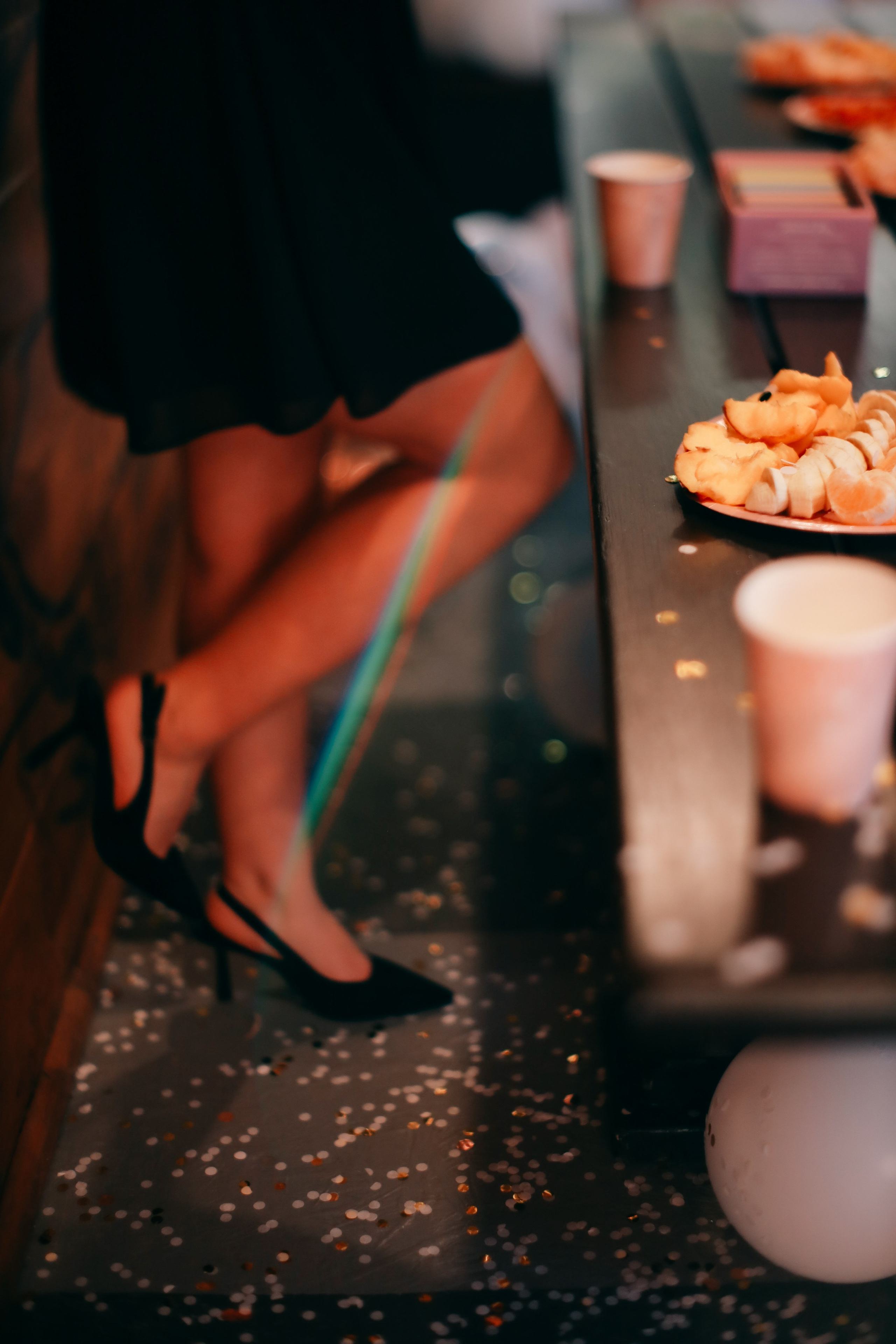 Девичник Алины. Фотограф София Комкина