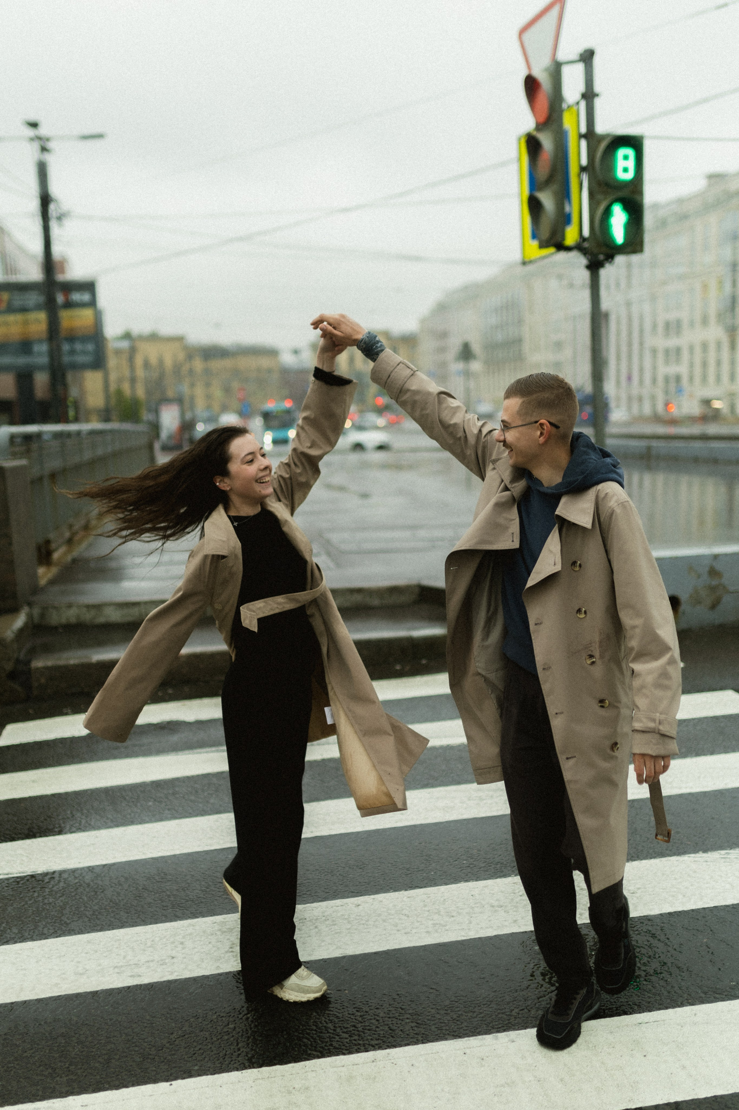 Ксения и Лев. Фотограф в Санкт-Петербурге