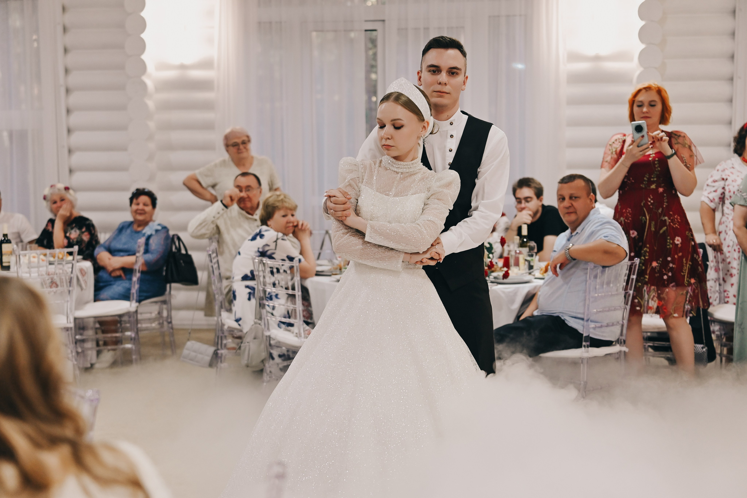 Свадьба Дарьи и Ильи. Свадебный и семейный фотограф Любава в Кургане