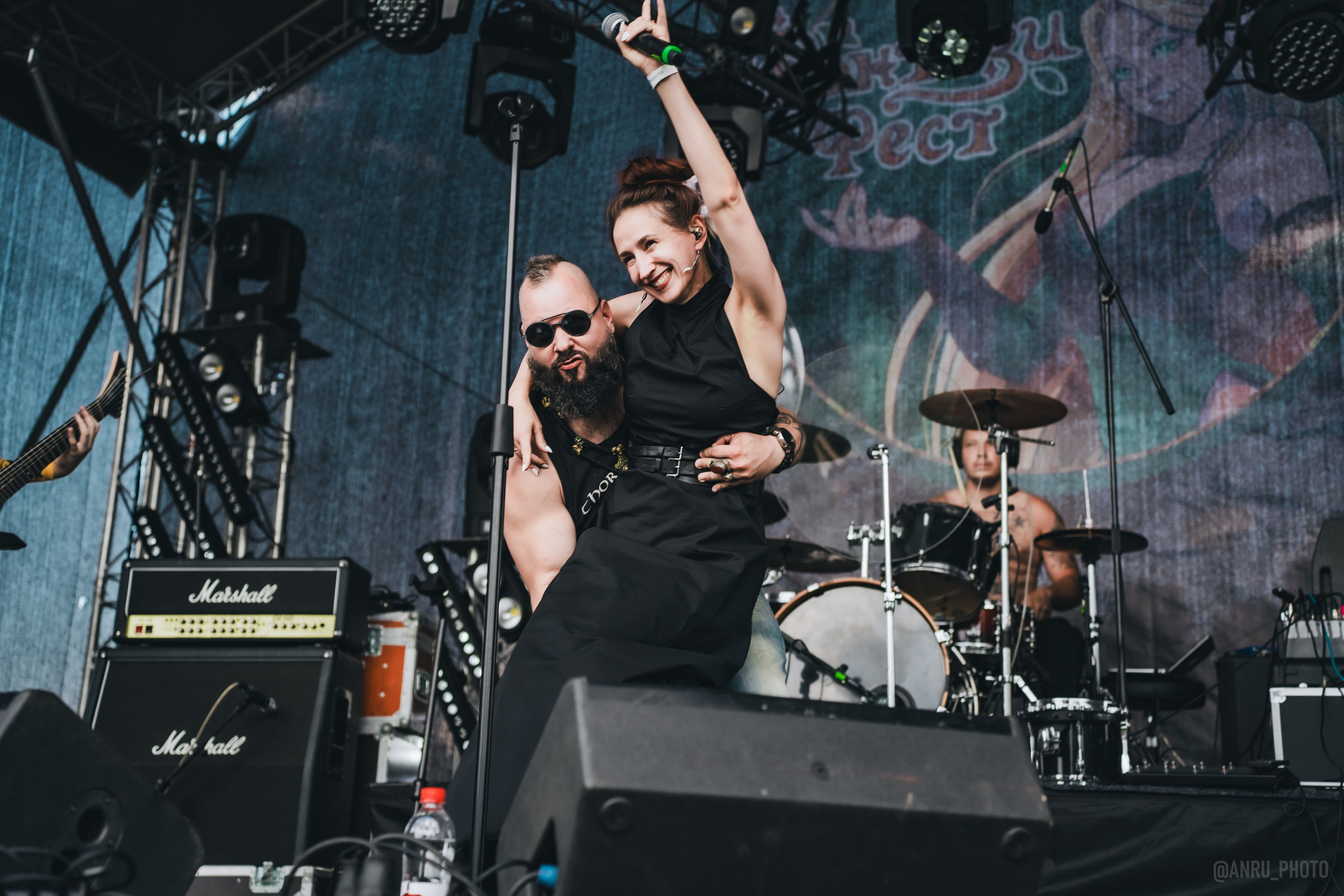 Концерты. Репортажный фотограф Анастасия Рубцова